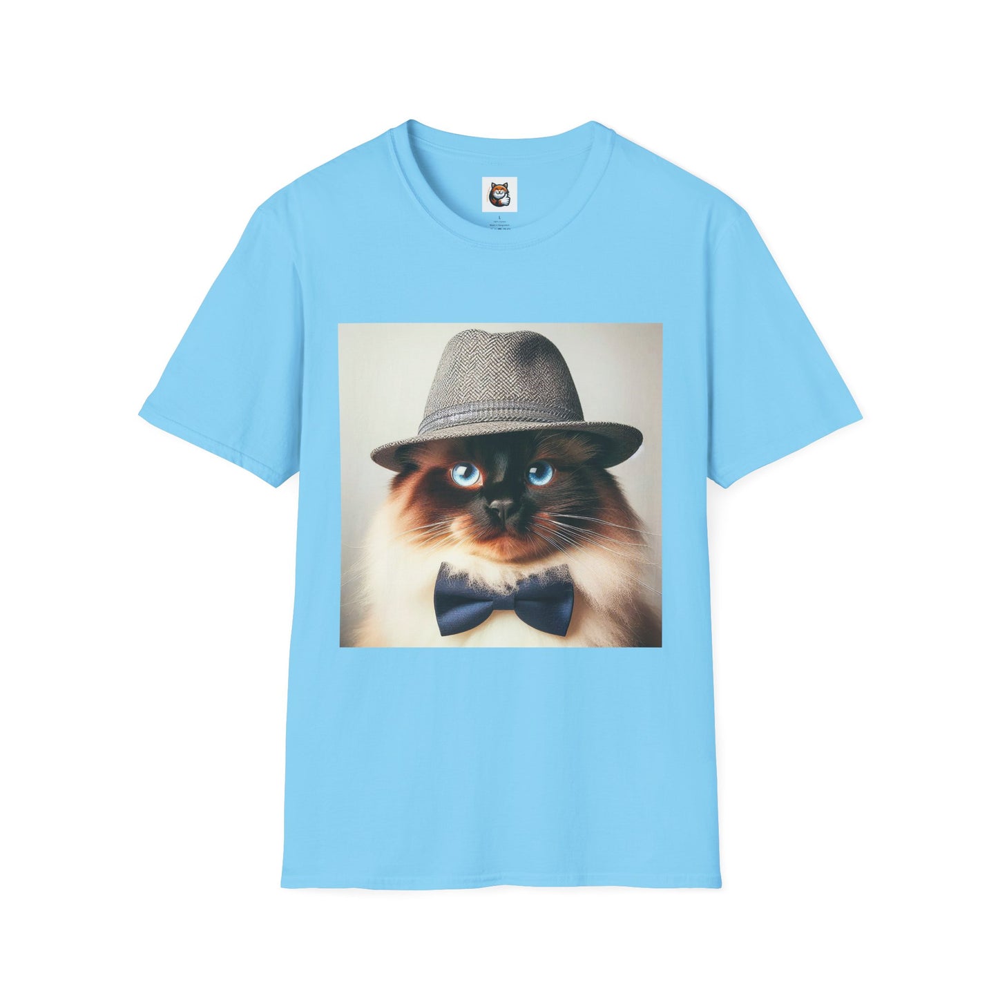 Birman Unisex Softstyle T-Shirt