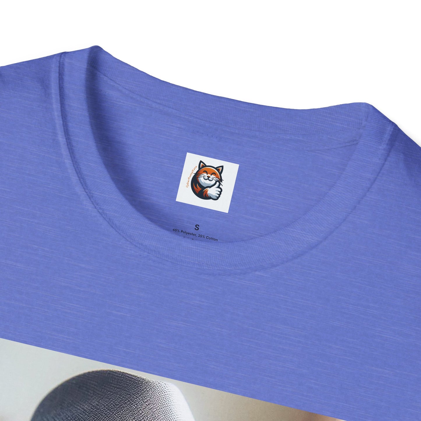 Siberian Cat bow tie cutie shirt