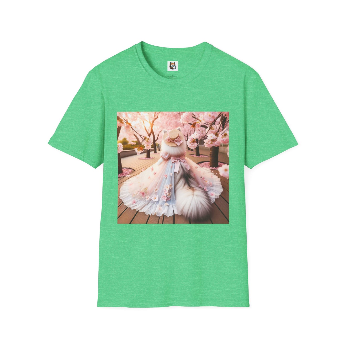 Siberian Cat wedding day shirt