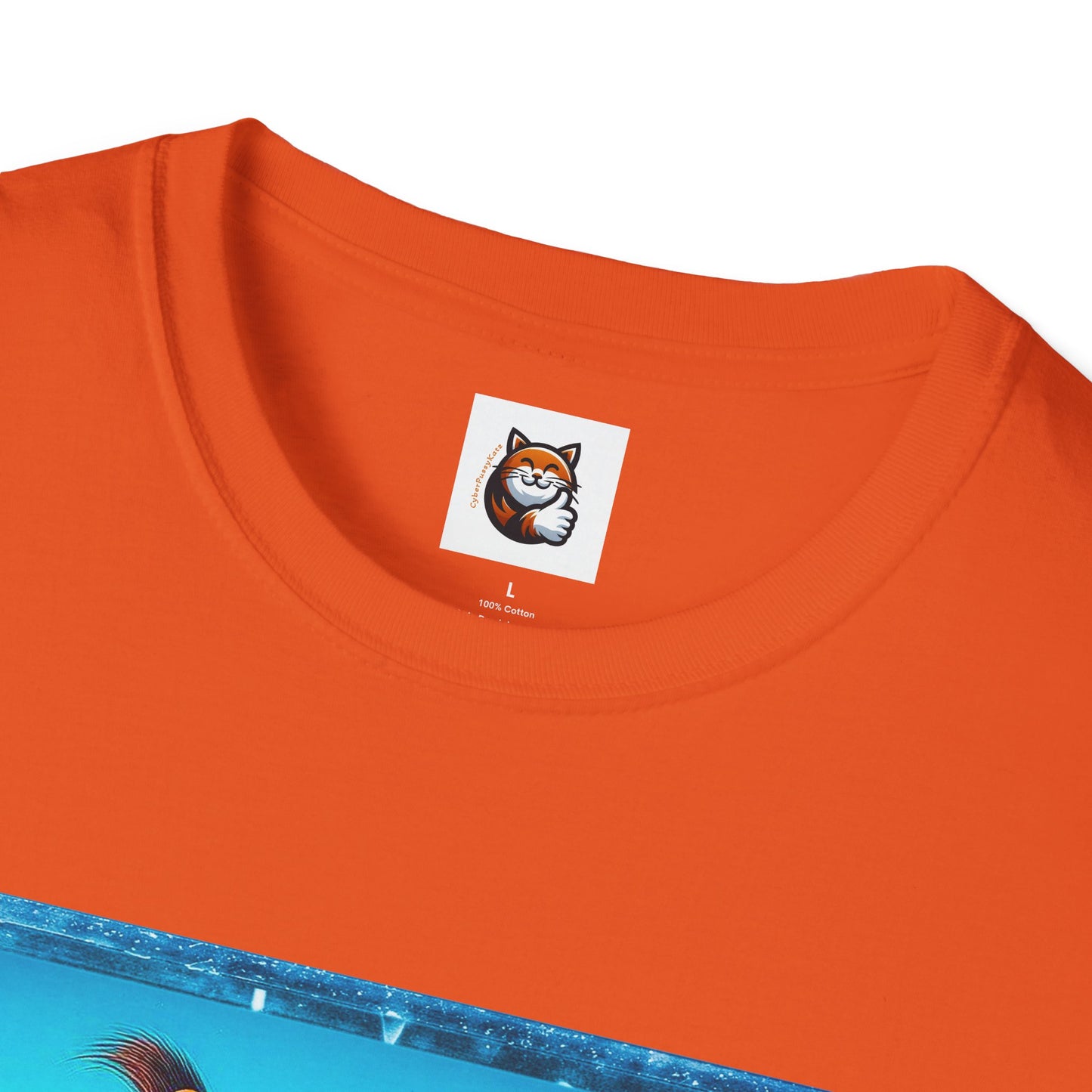Maine Coon Unisex Softstyle T-Shirt