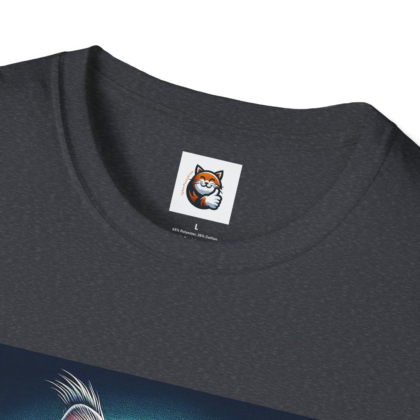 Maine Coon Unisex Softstyle T-Shirt