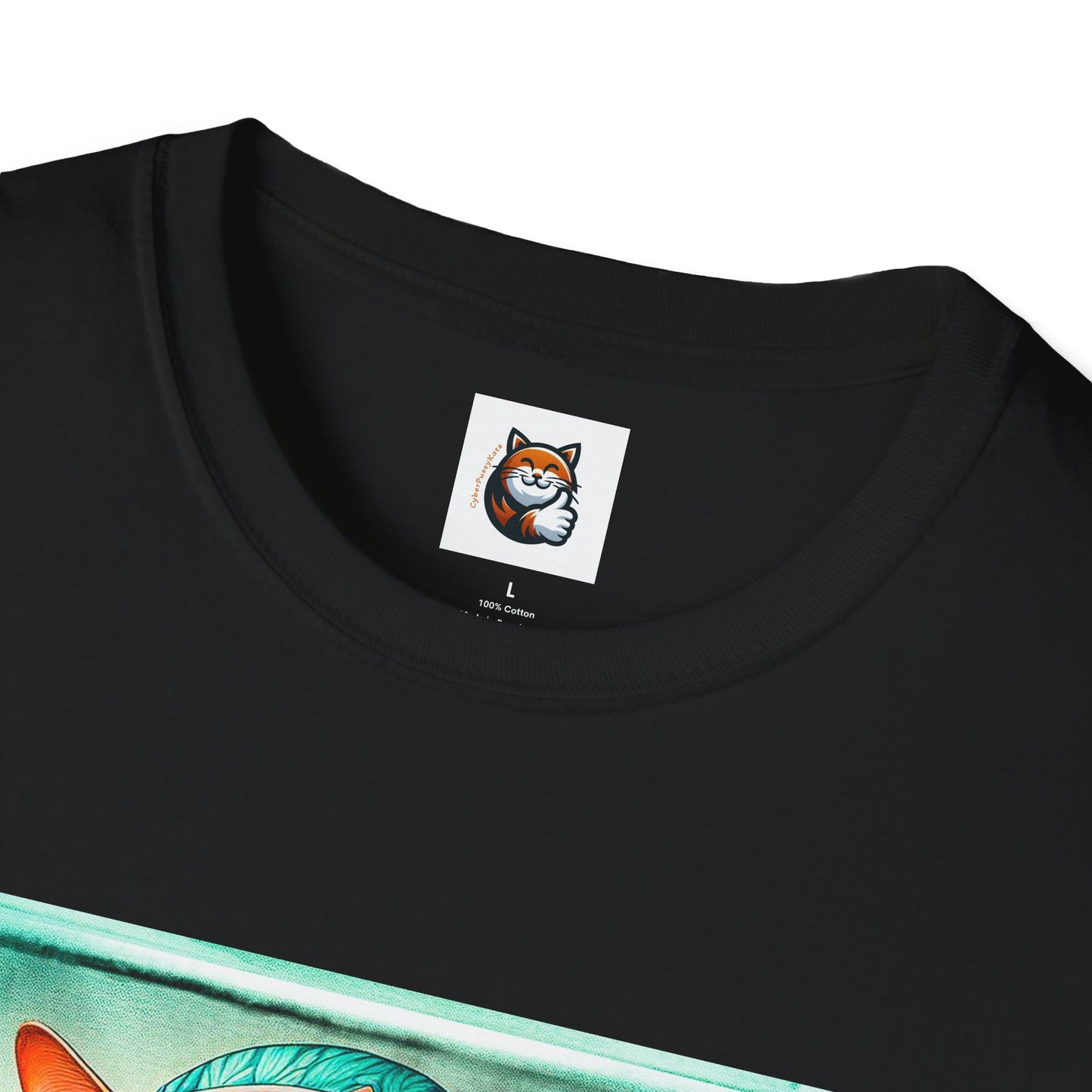 Bengal Print T-Shirt