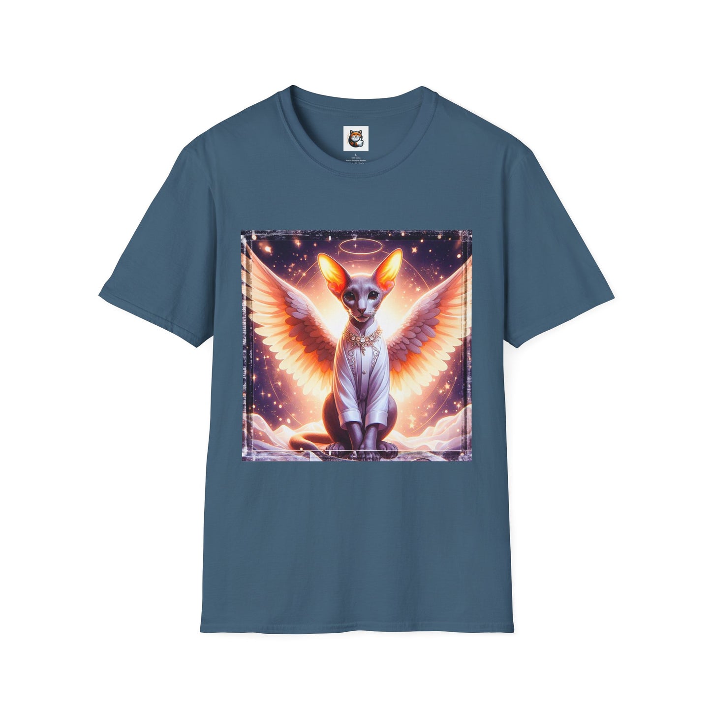 Oriental Shorthair Unisex Softstyle T-Shirt