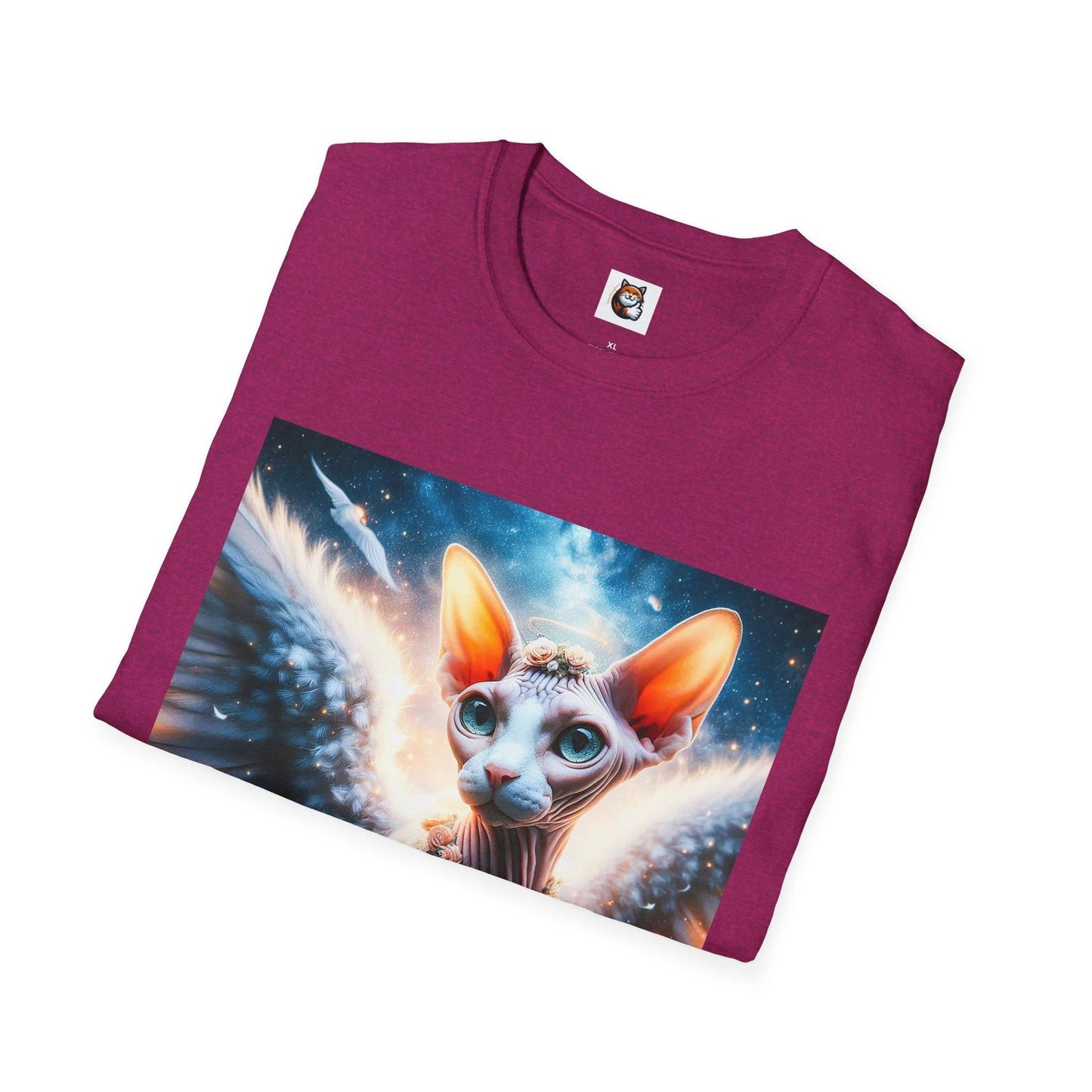 Sphynx Cat heaven by Printify
