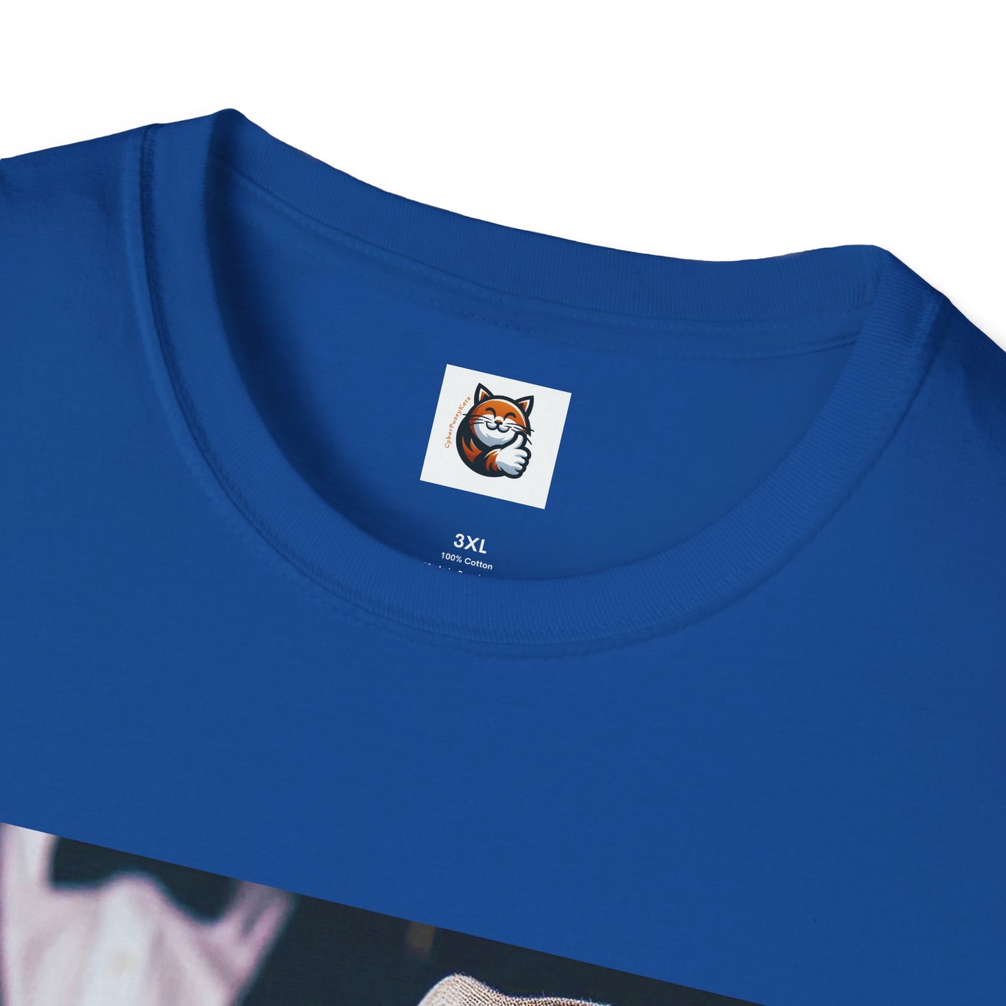 Siberian Cat bar chilling shirt