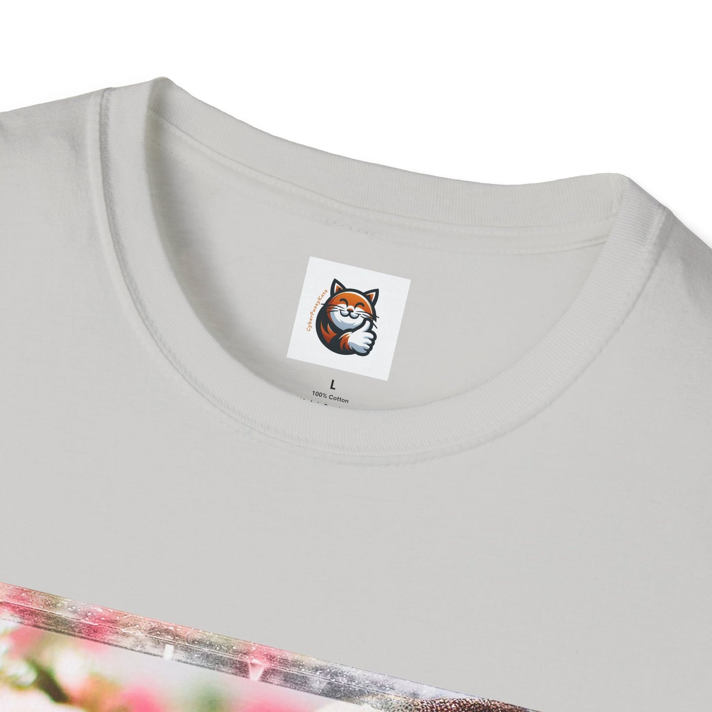 Ragdoll Unisex bow tie and hat T-Shirt
