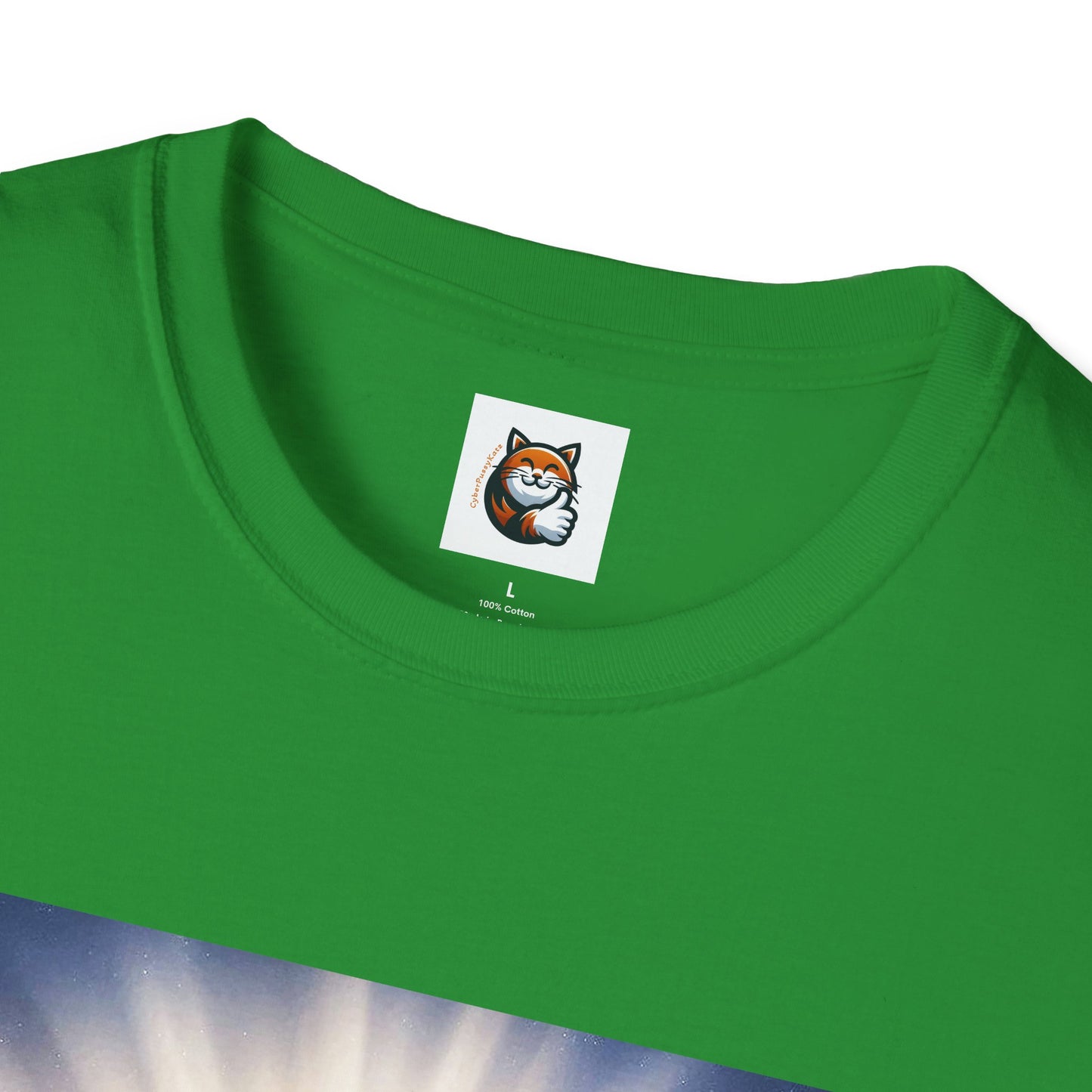 Scottish Fold Cat pretty Angel T-Shirt