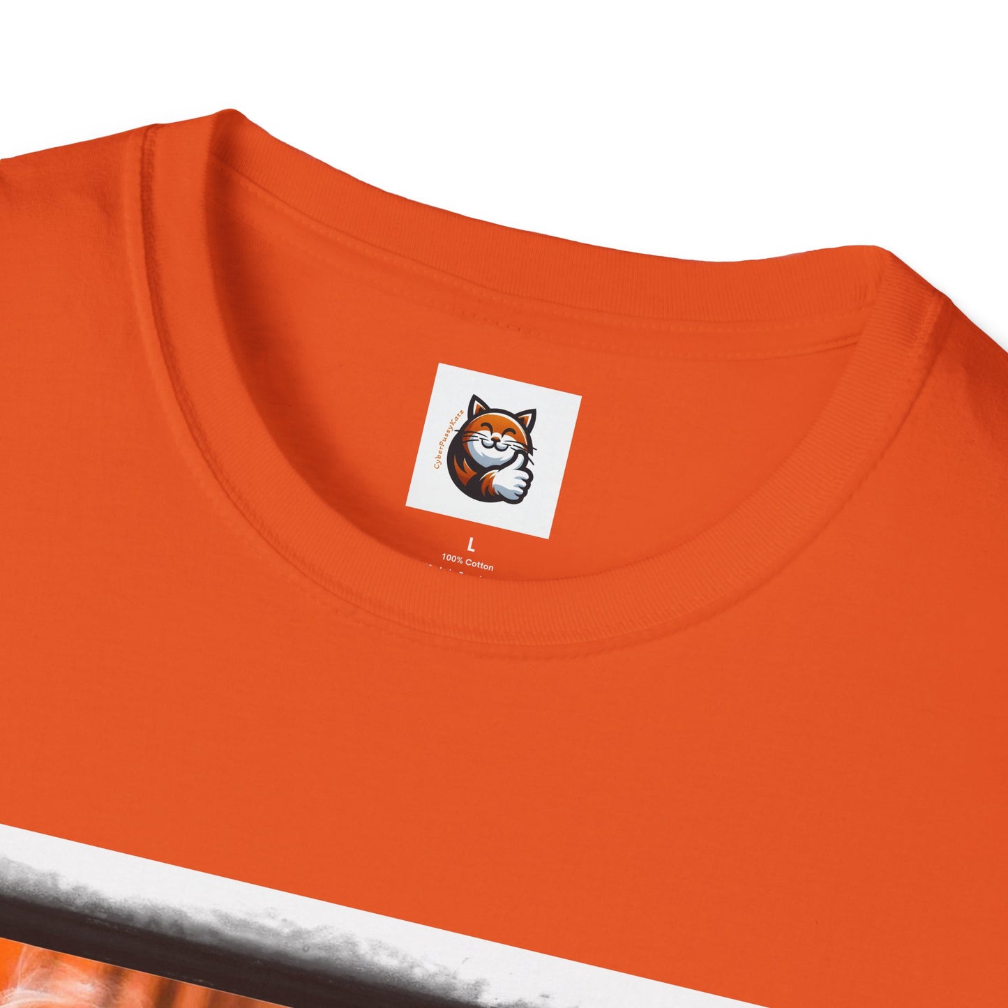 British Shorthair Unisex Softstyle T-Shirt