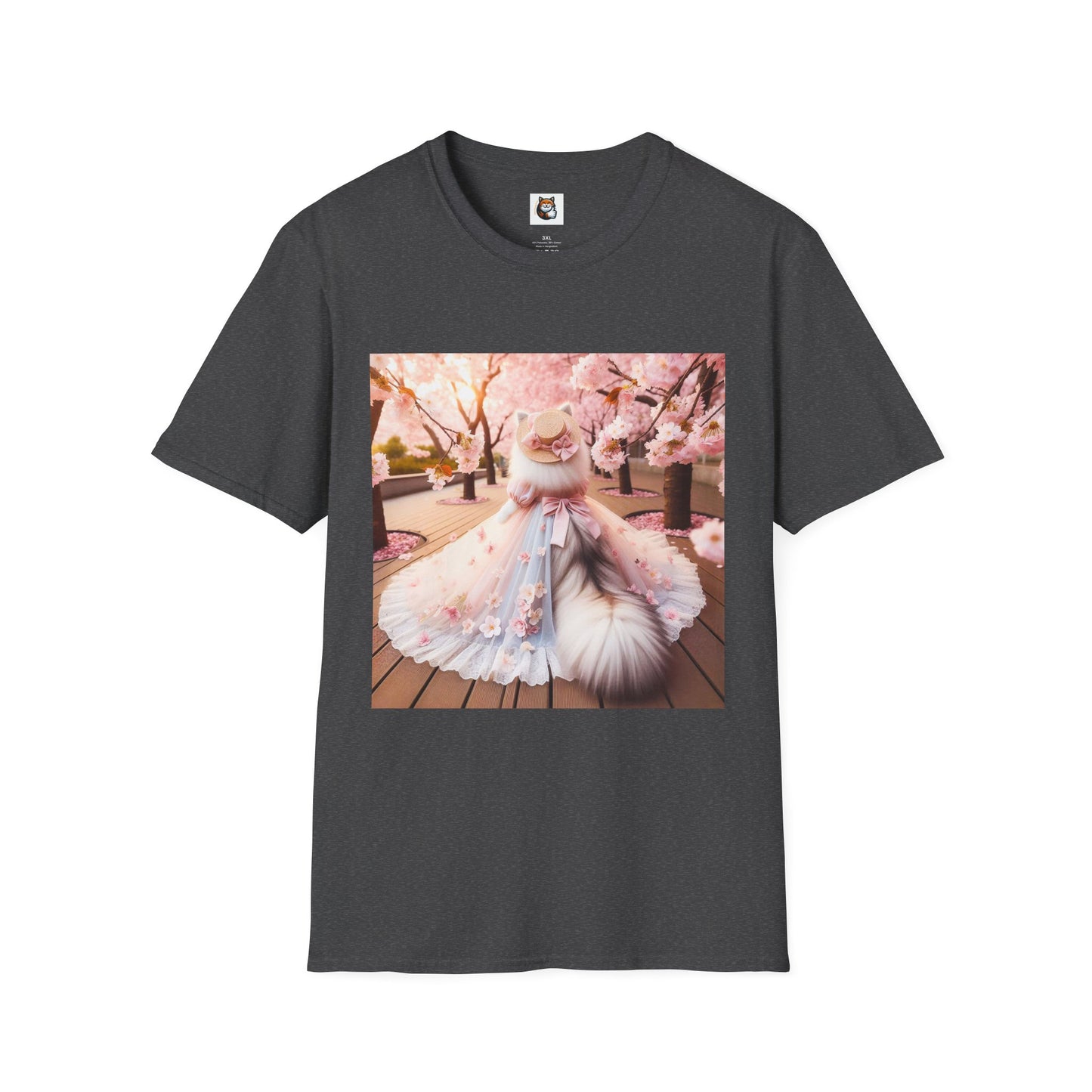 Siberian Cat wedding day shirt