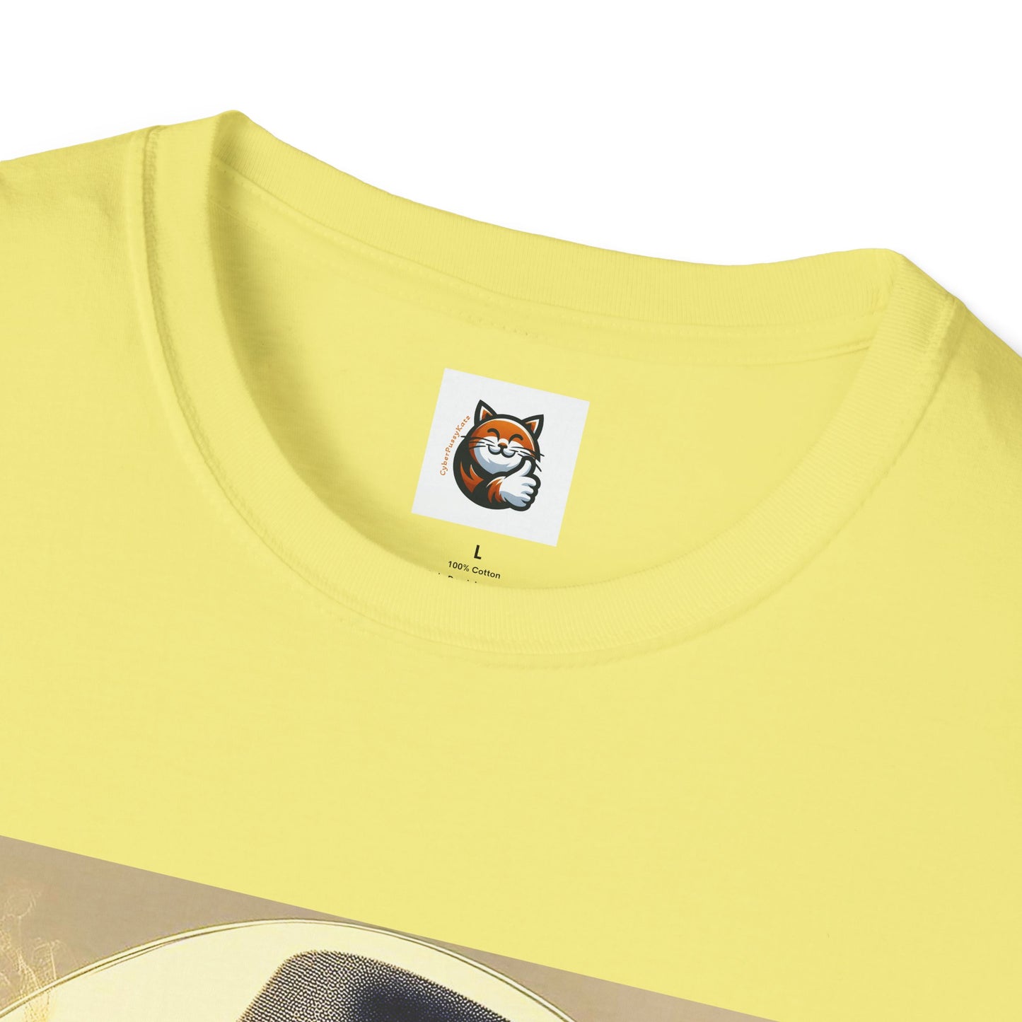 Oriental Shorthair Unisex Softstyle T-Shirt