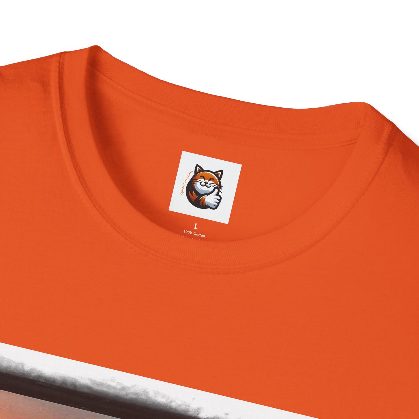 Wacky Birman Unisex Softstyle T-Shirt