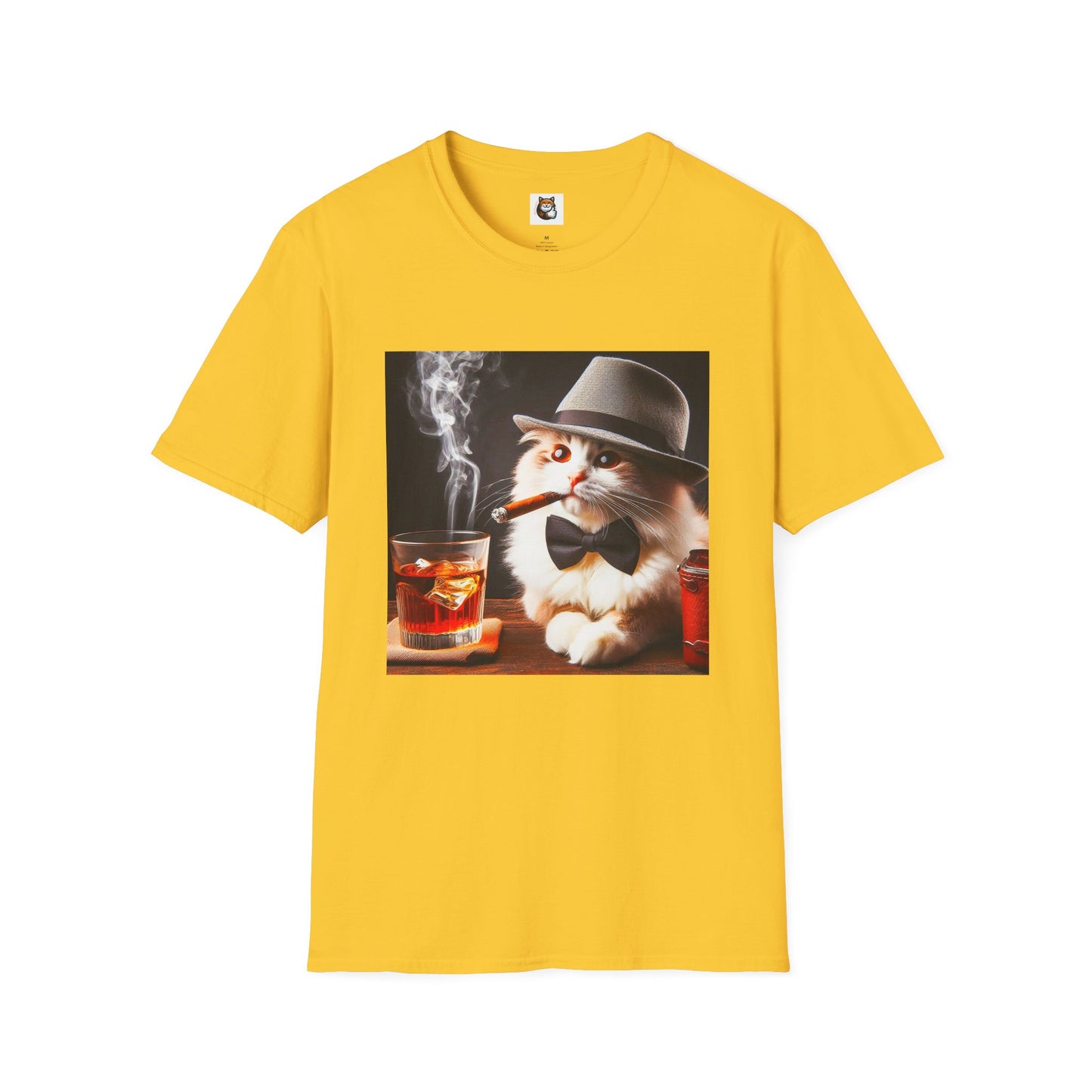 Siberian Cat cigars and whiskey