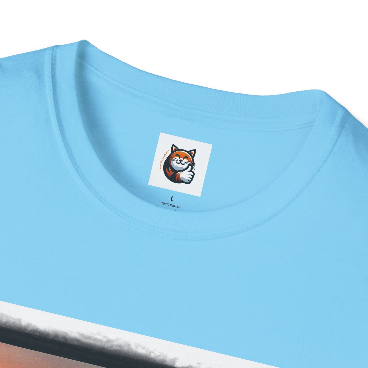 Wacky Birman Unisex Softstyle T-Shirt