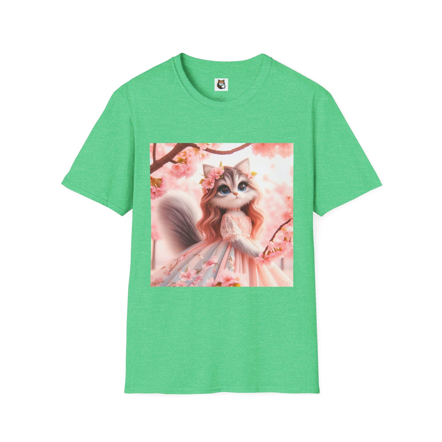 Siberian Cat pretty princess shirt