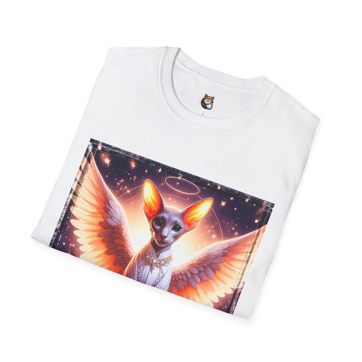 Oriental Shorthair Unisex Softstyle T-Shirt