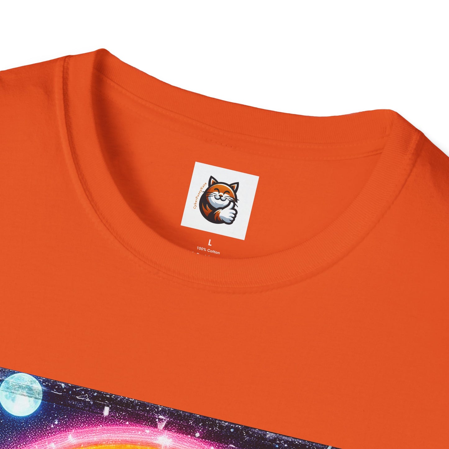 Oriental Shorthair Unisex Softstyle T-Shirt