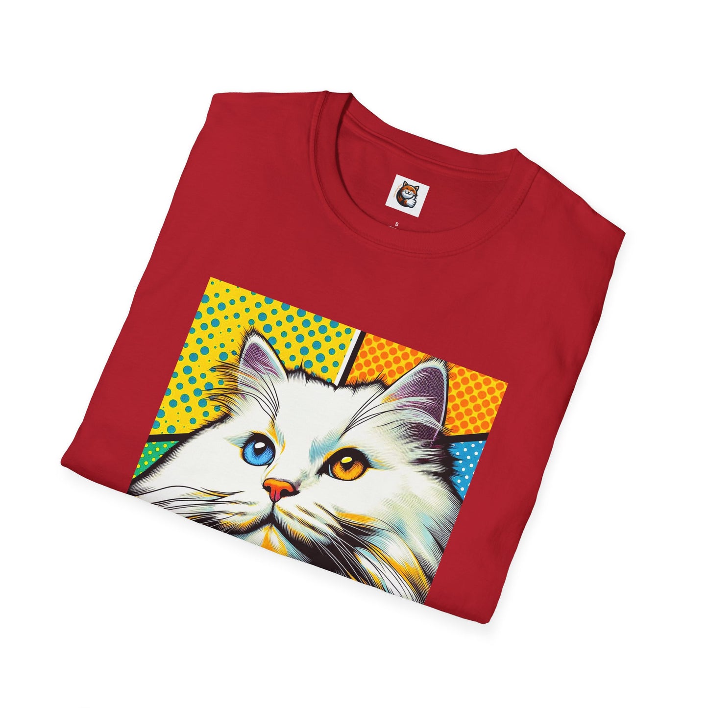 Siberian Cat comic book