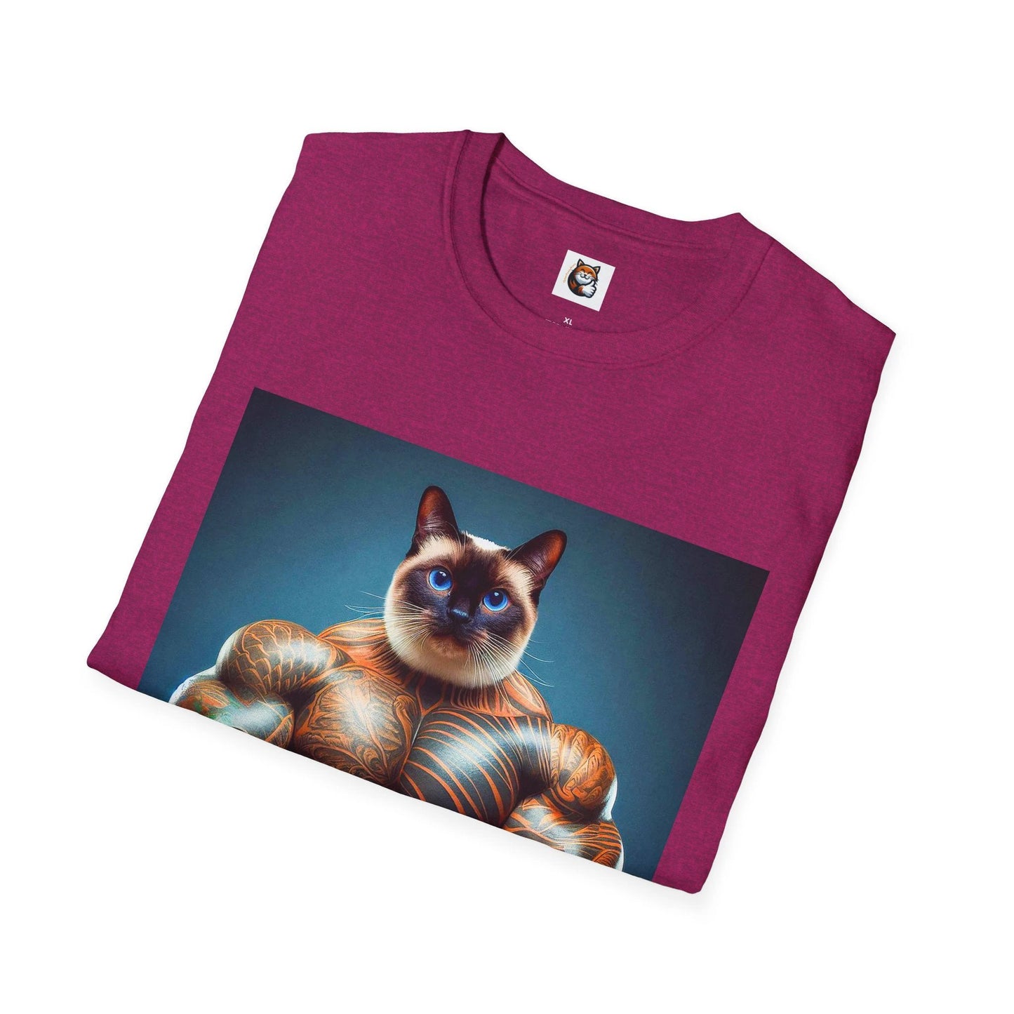 Siamese Cat trainer by Printify