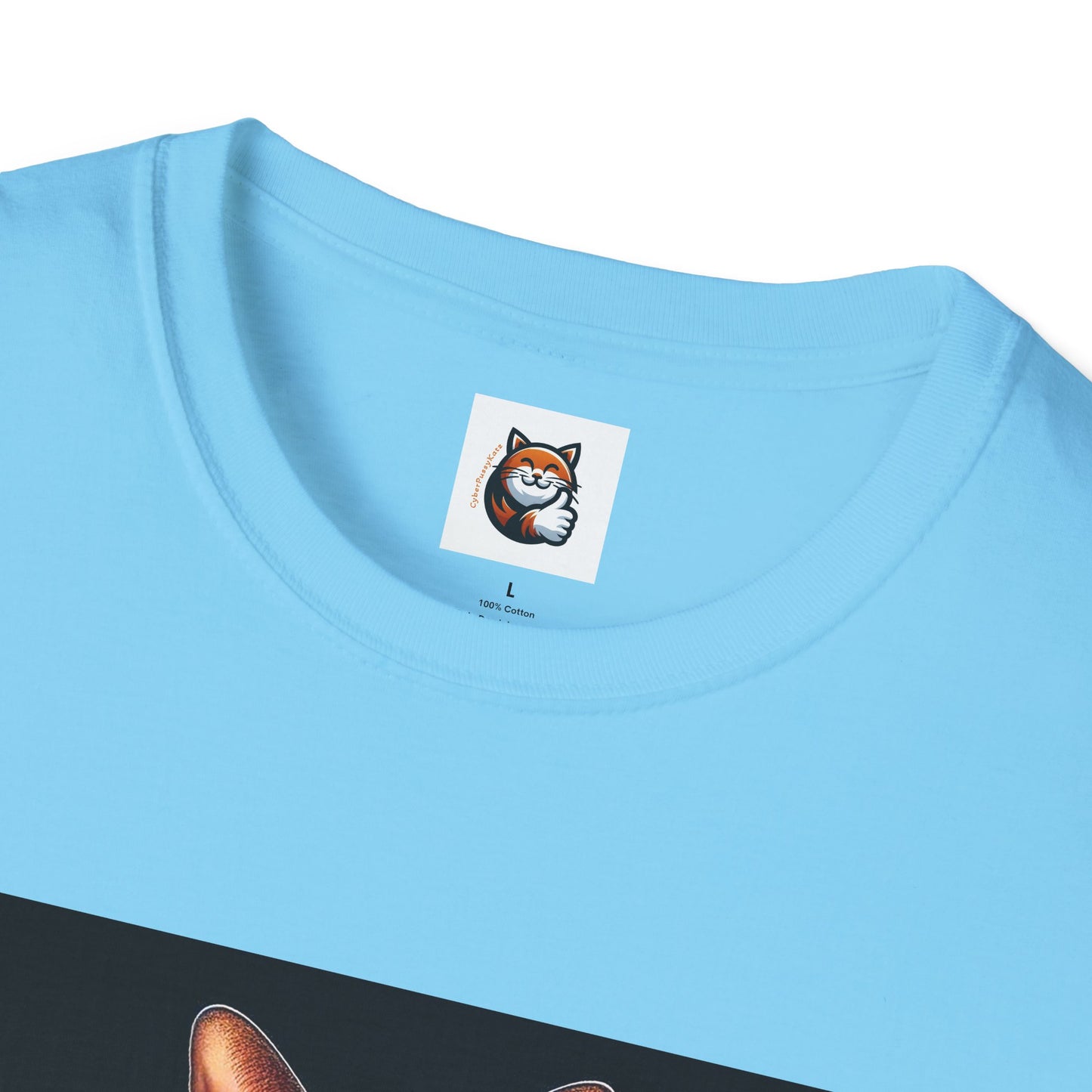 Oriental Shorthair Unisex Softstyle T-Shirt