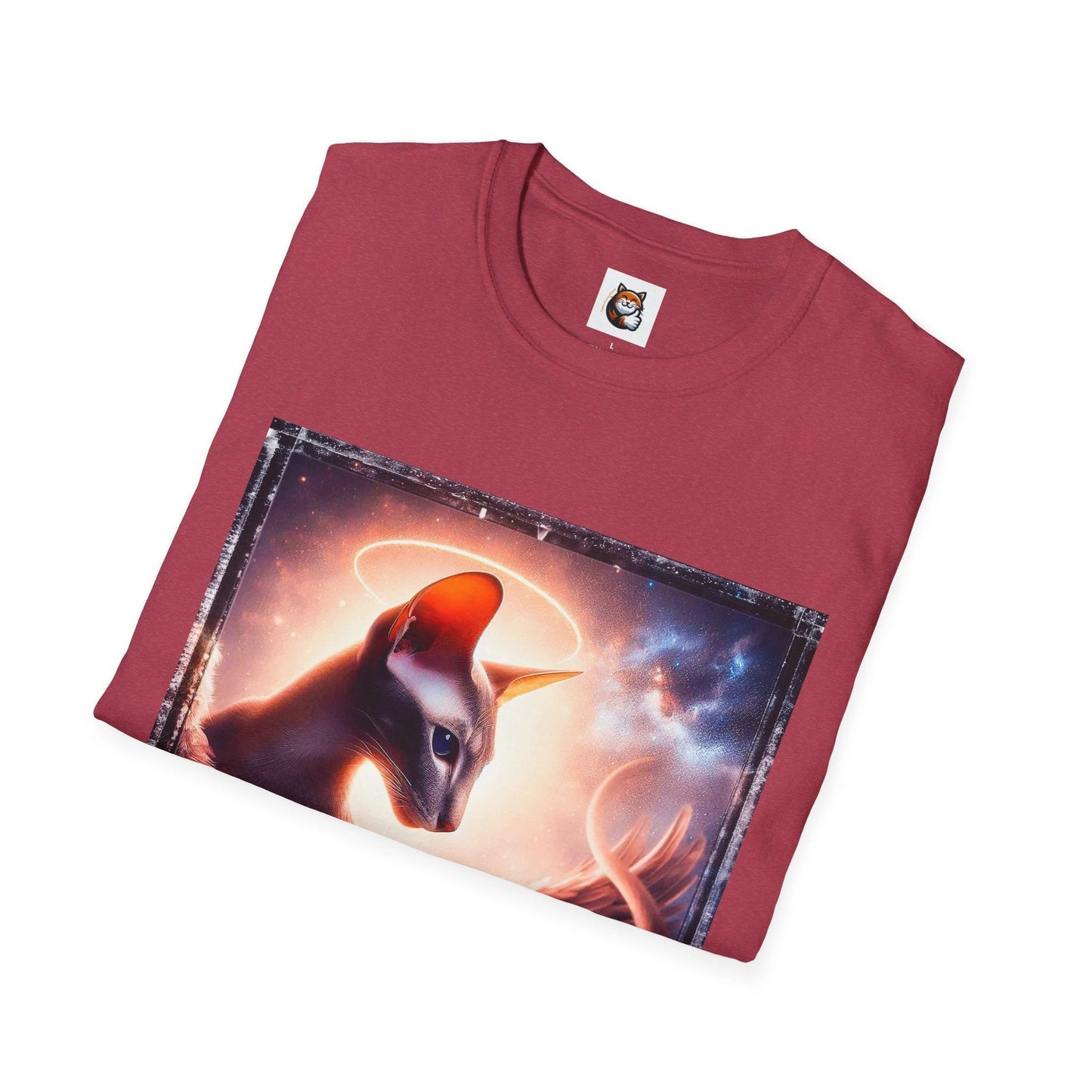 Oriental Shorthair Unisex Softstyle T-Shirt by Printify