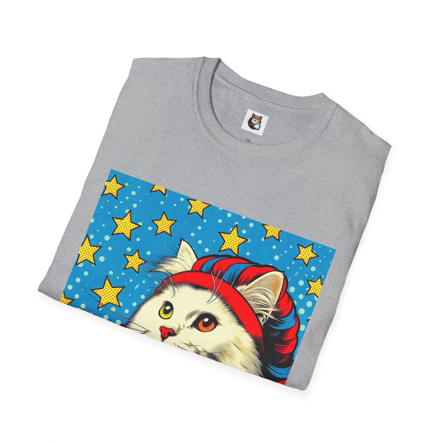 Siberian Cat sleepy beauty shirt