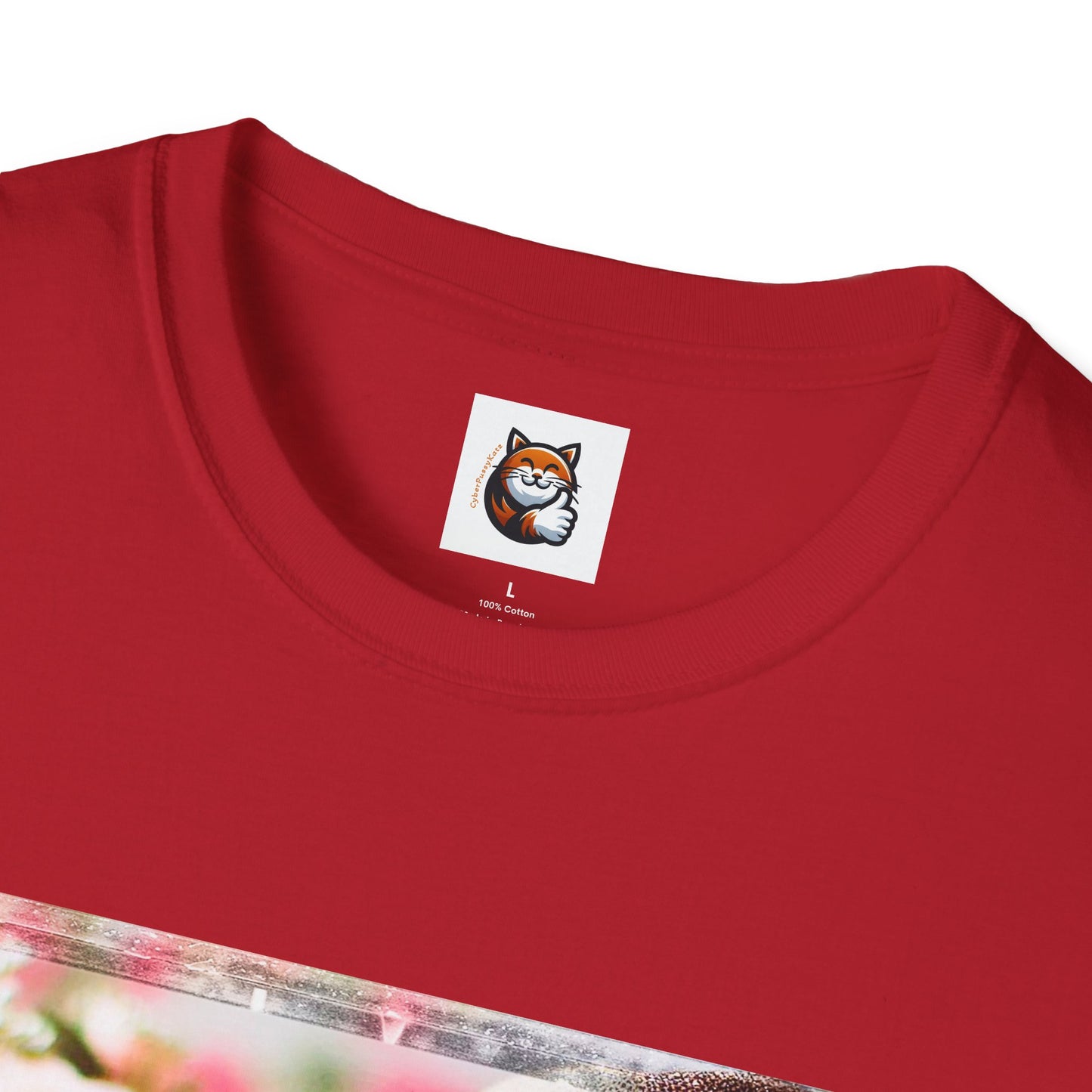 Ragdoll Unisex bow tie and hat T-Shirt