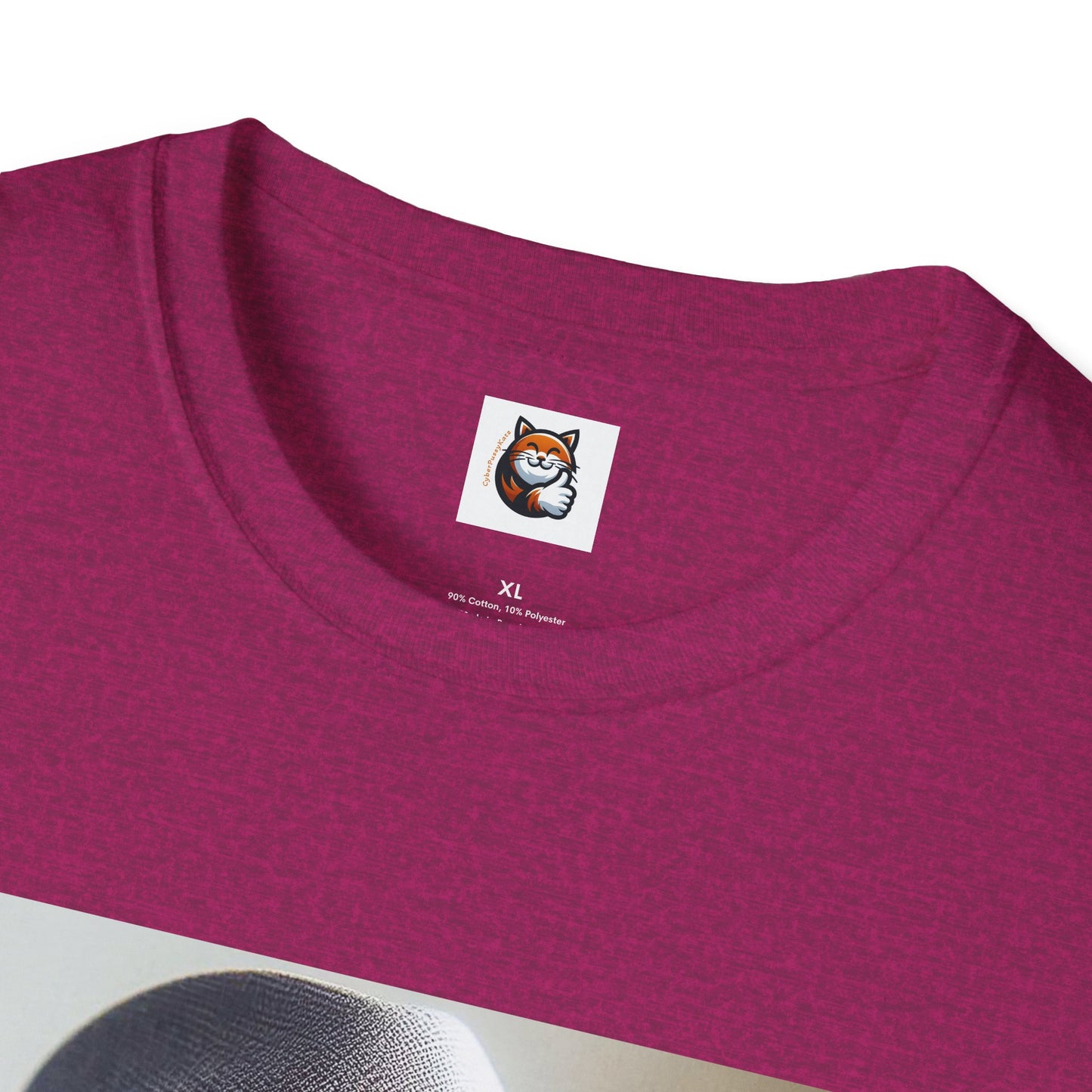 Siberian Cat bow tie cutie shirt
