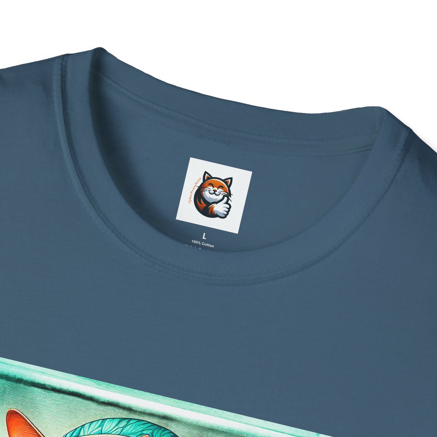 Bengal Print T-Shirt