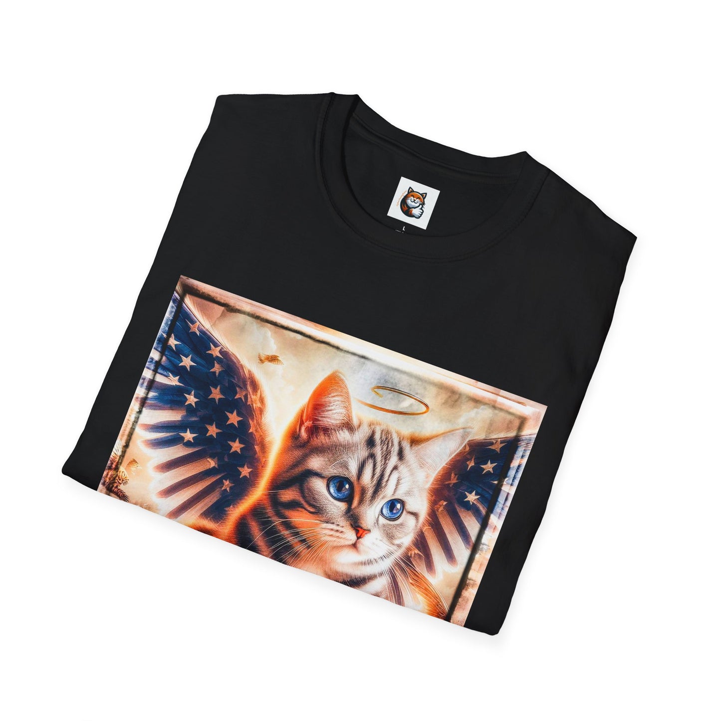 American Shorthair American wings T-Shirt