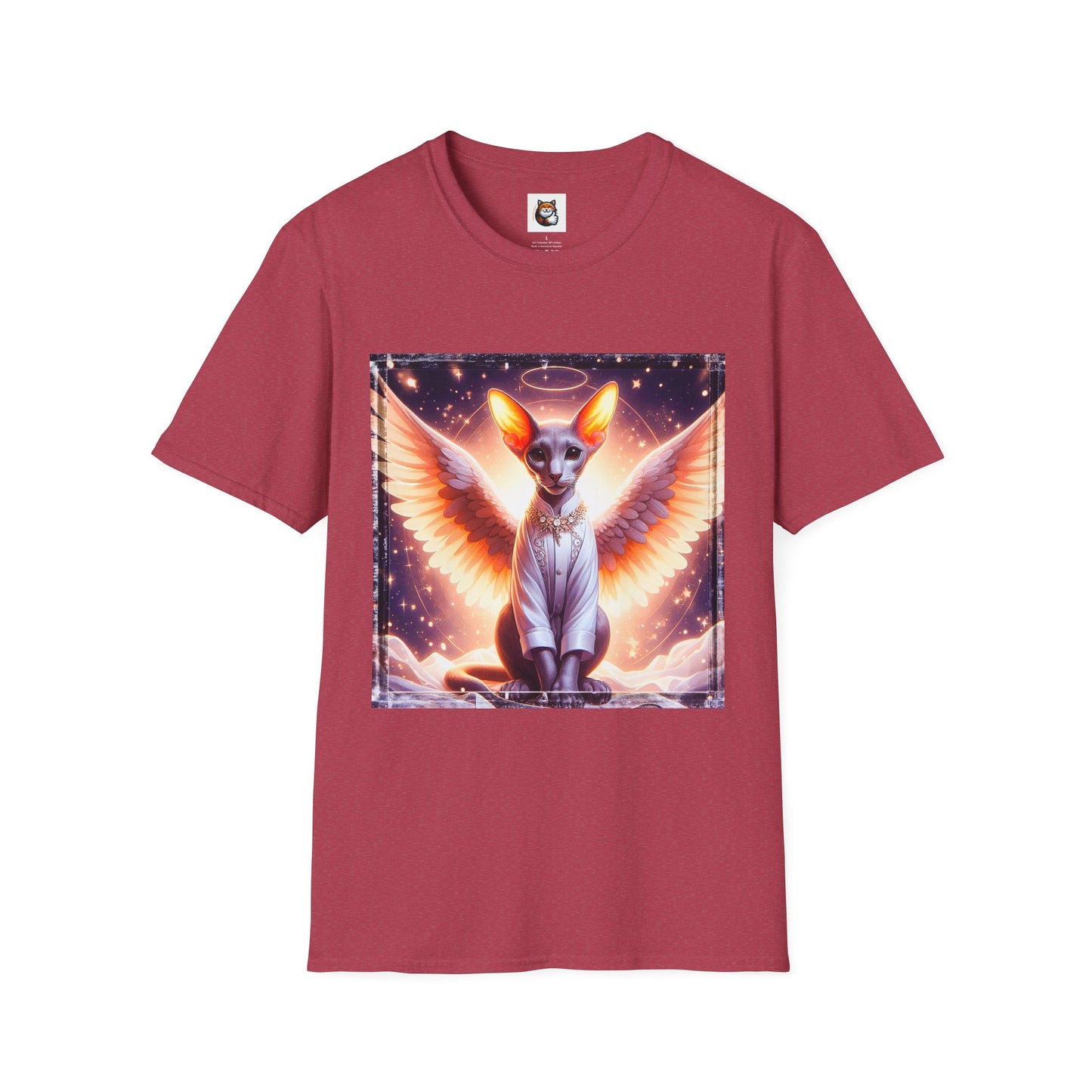 Oriental Shorthair Unisex Softstyle T-Shirt