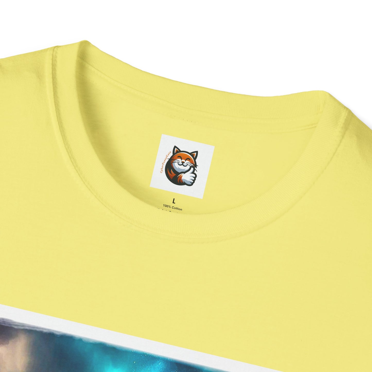 Bengal Unisex Softstyle T-Shirt
