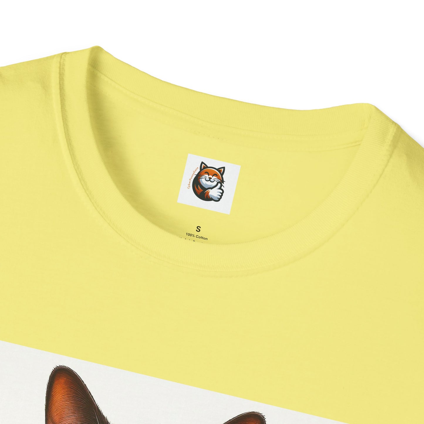 Siamese Cat business professional