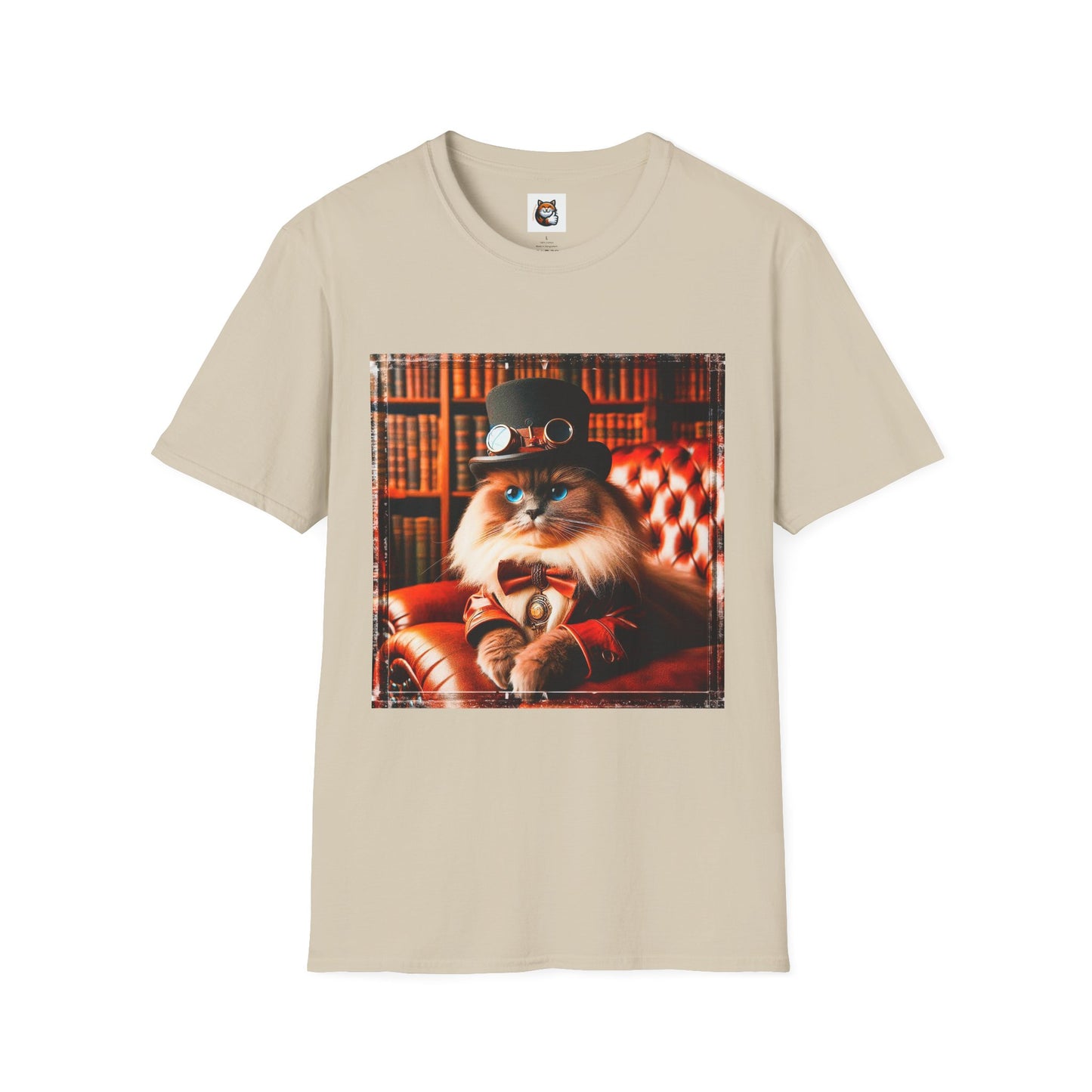 Birman Unisex Softstyle T-Shirt
