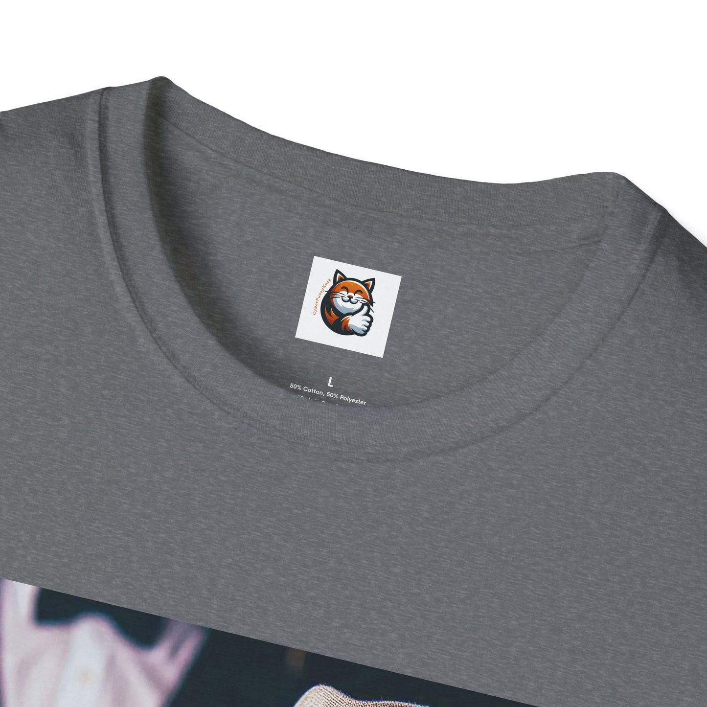 Siberian Cat bar chilling shirt