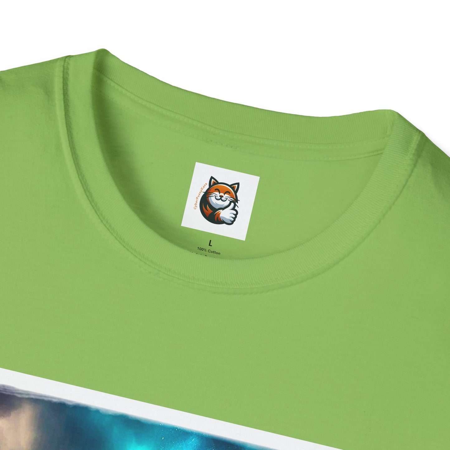 Bengal Unisex Softstyle T-Shirt
