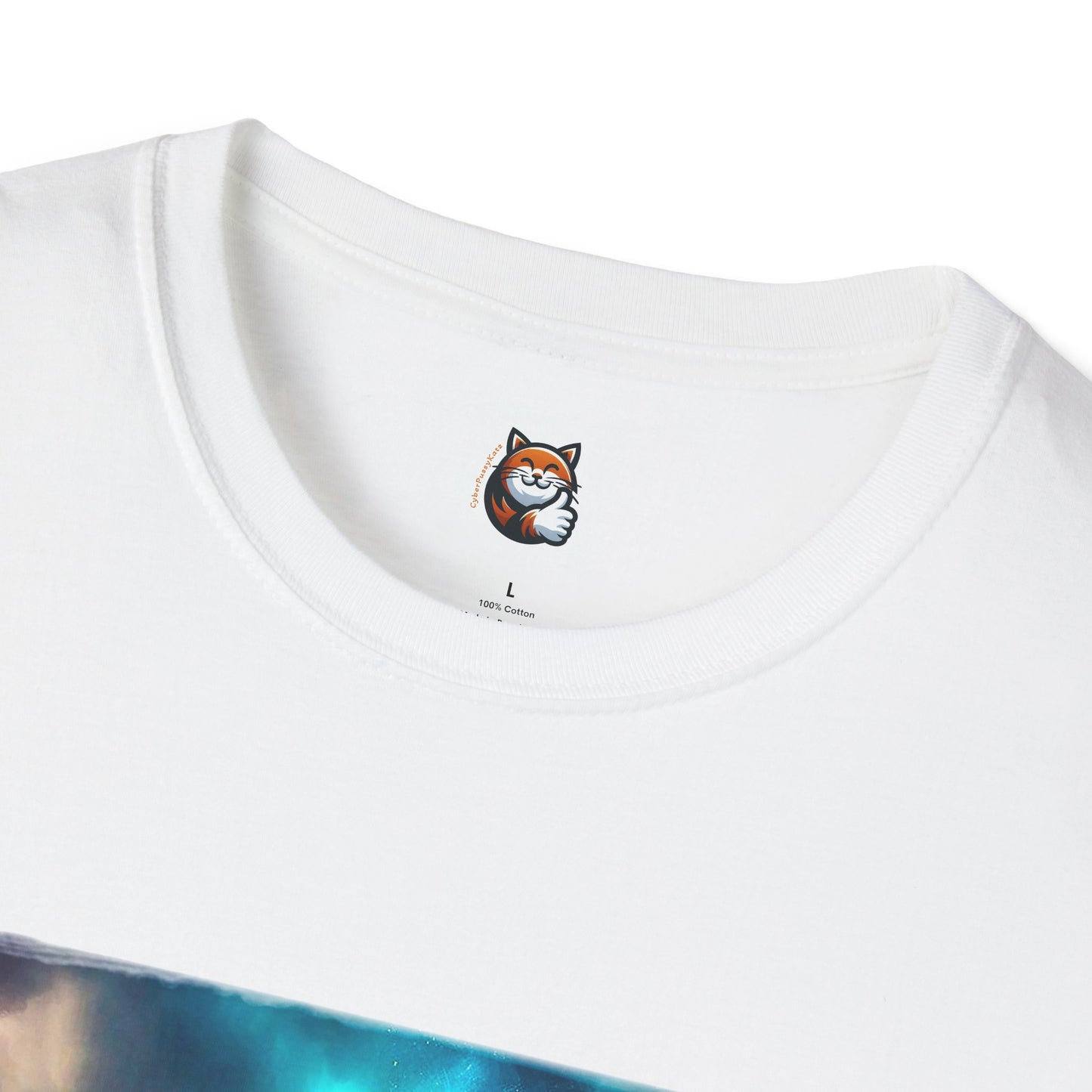 Bengal Unisex Softstyle T-Shirt