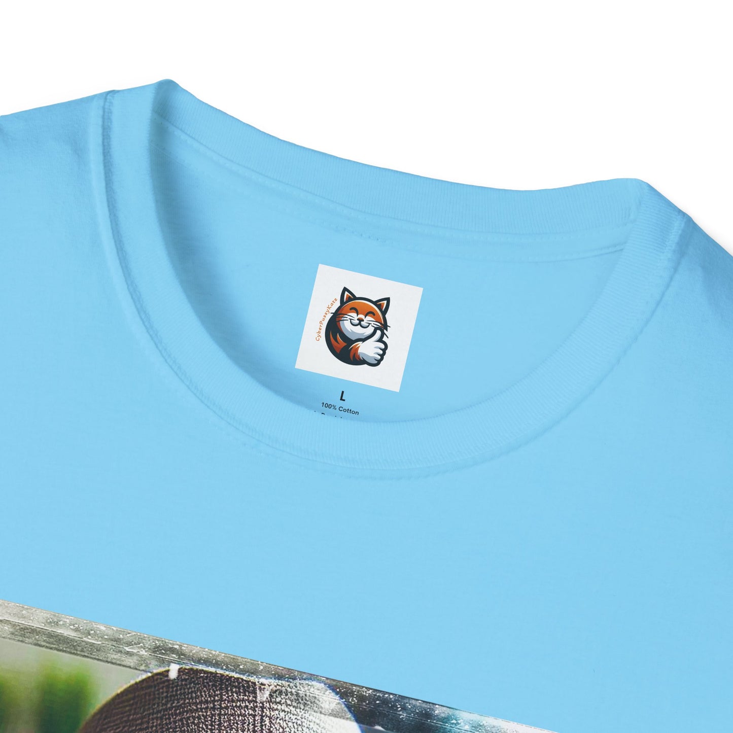 Ragdoll Unisex Softstyle T-Shirt