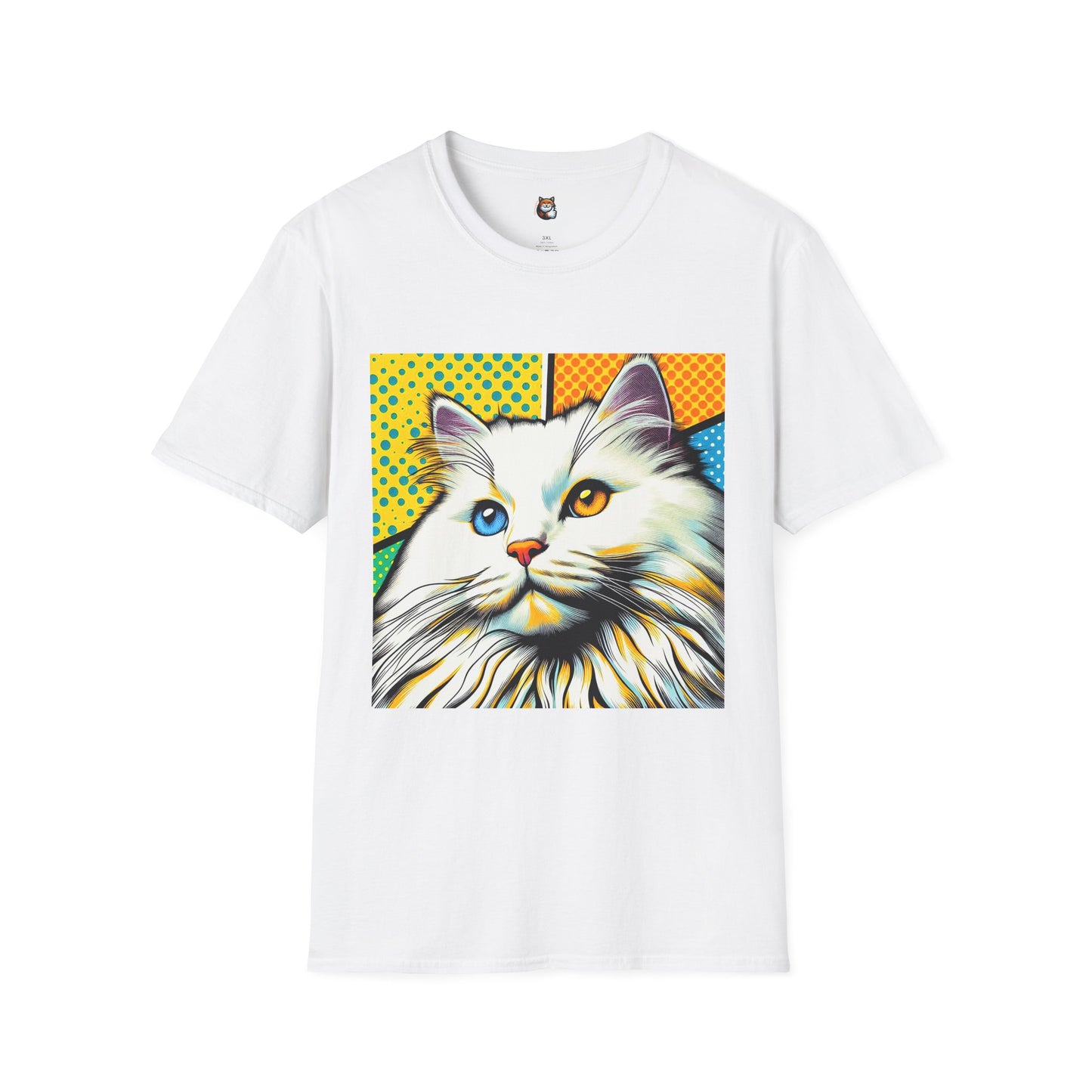 Siberian Cat comic book