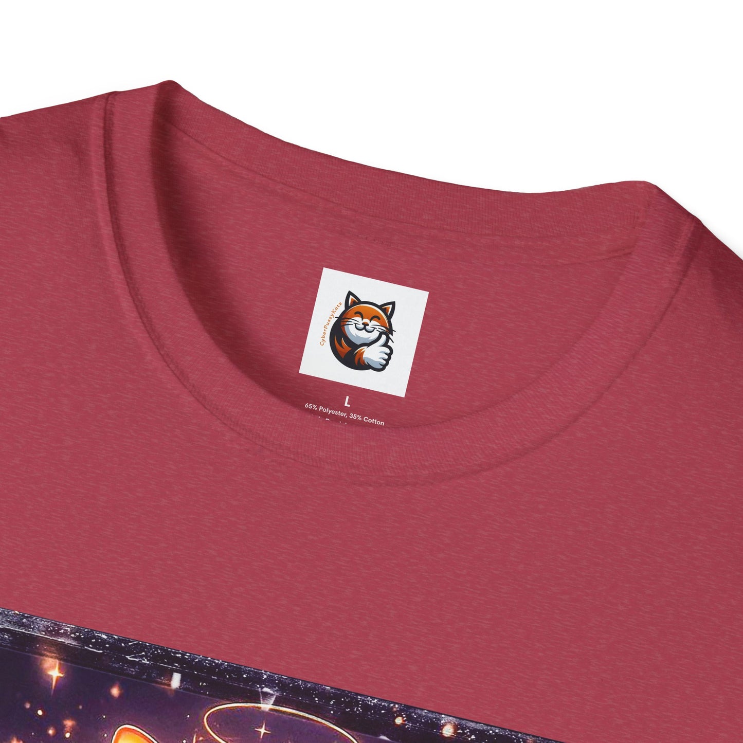 Oriental Shorthair Unisex Softstyle T-Shirt