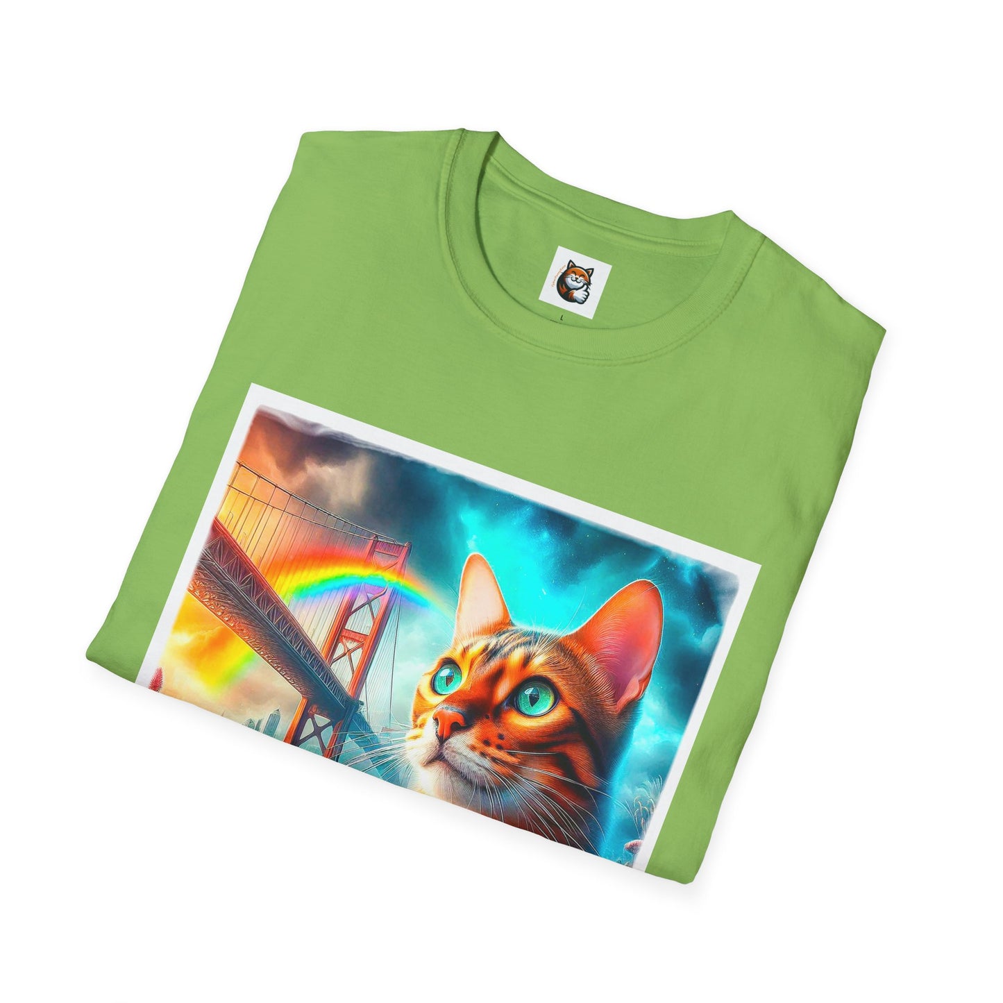 Bengal Unisex Softstyle T-Shirt