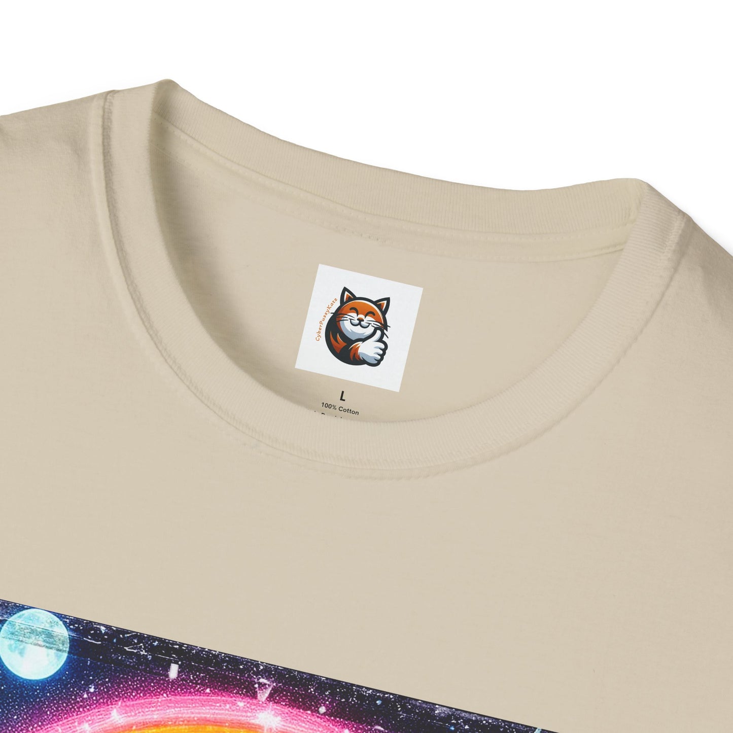 Oriental Shorthair Unisex Softstyle T-Shirt