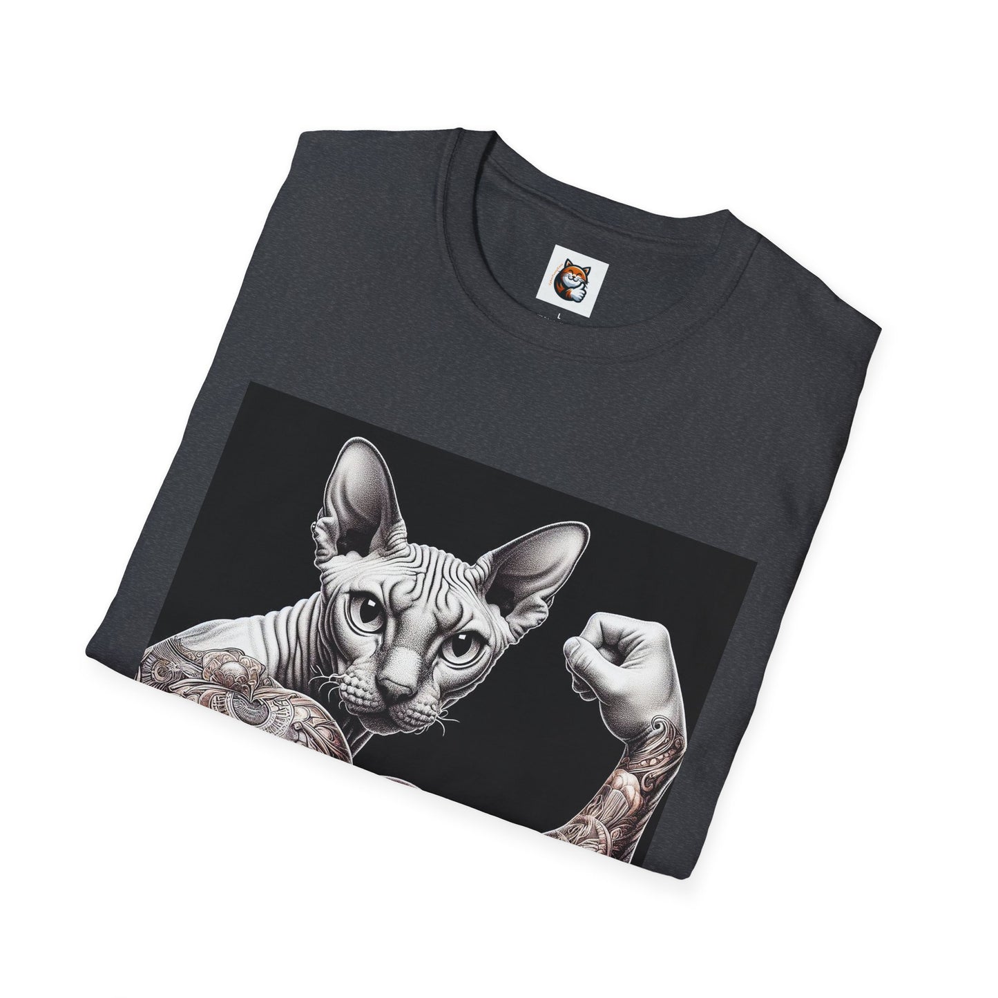 Cornish Rex arms T-Shirt