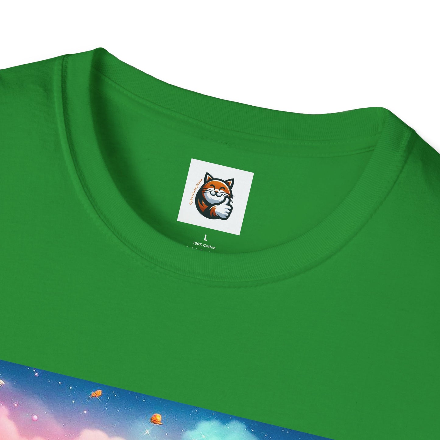 Selkirk Rex Cat T-Shirt tiny car