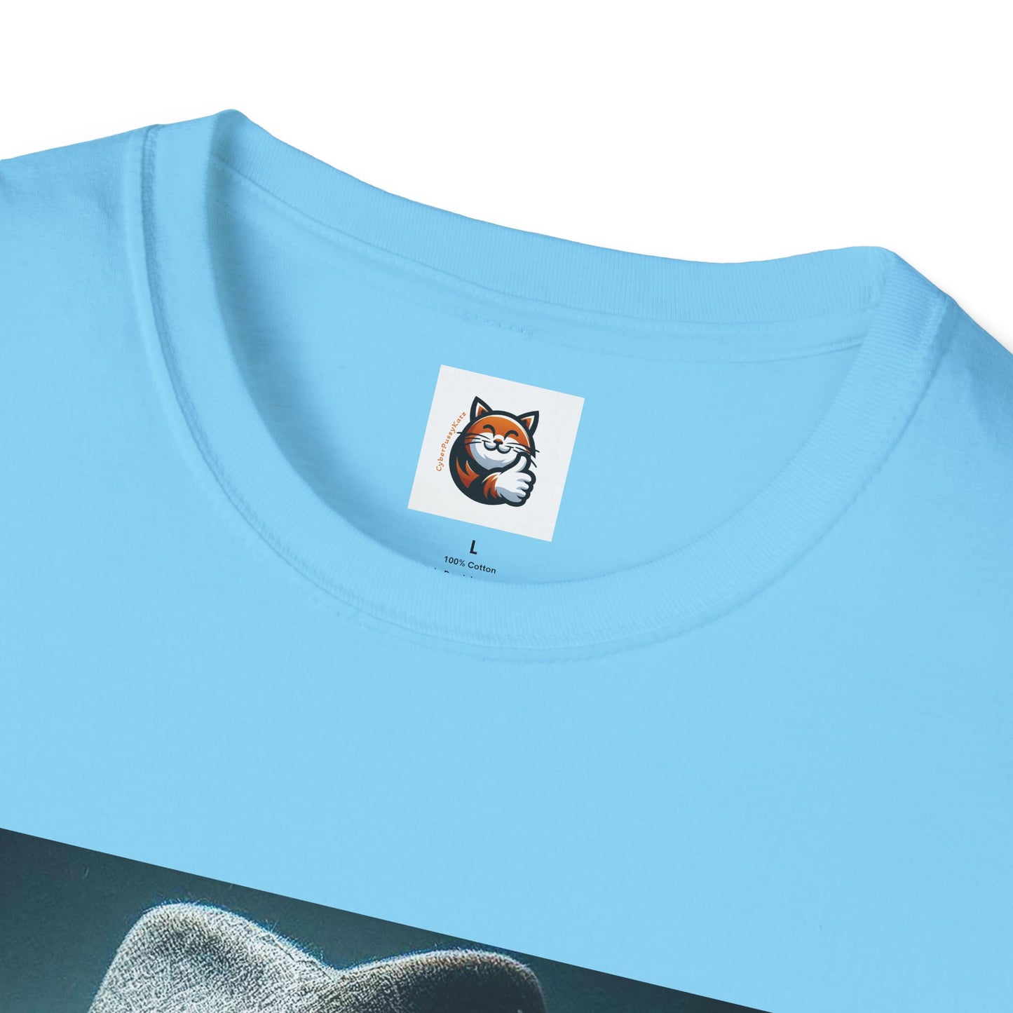Maine Coon Unisex Softstyle T-Shirt