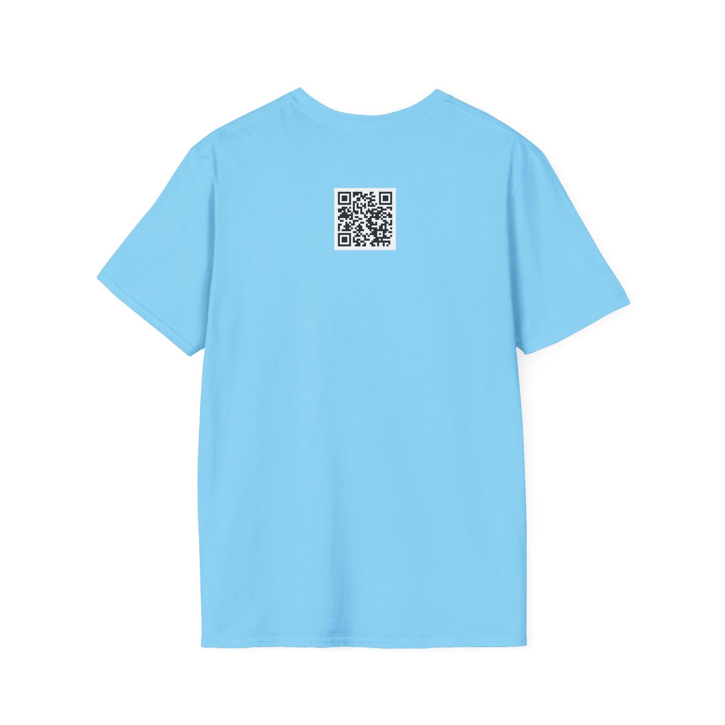 Wacky tiny car Unisex Softstyle T-Shirt