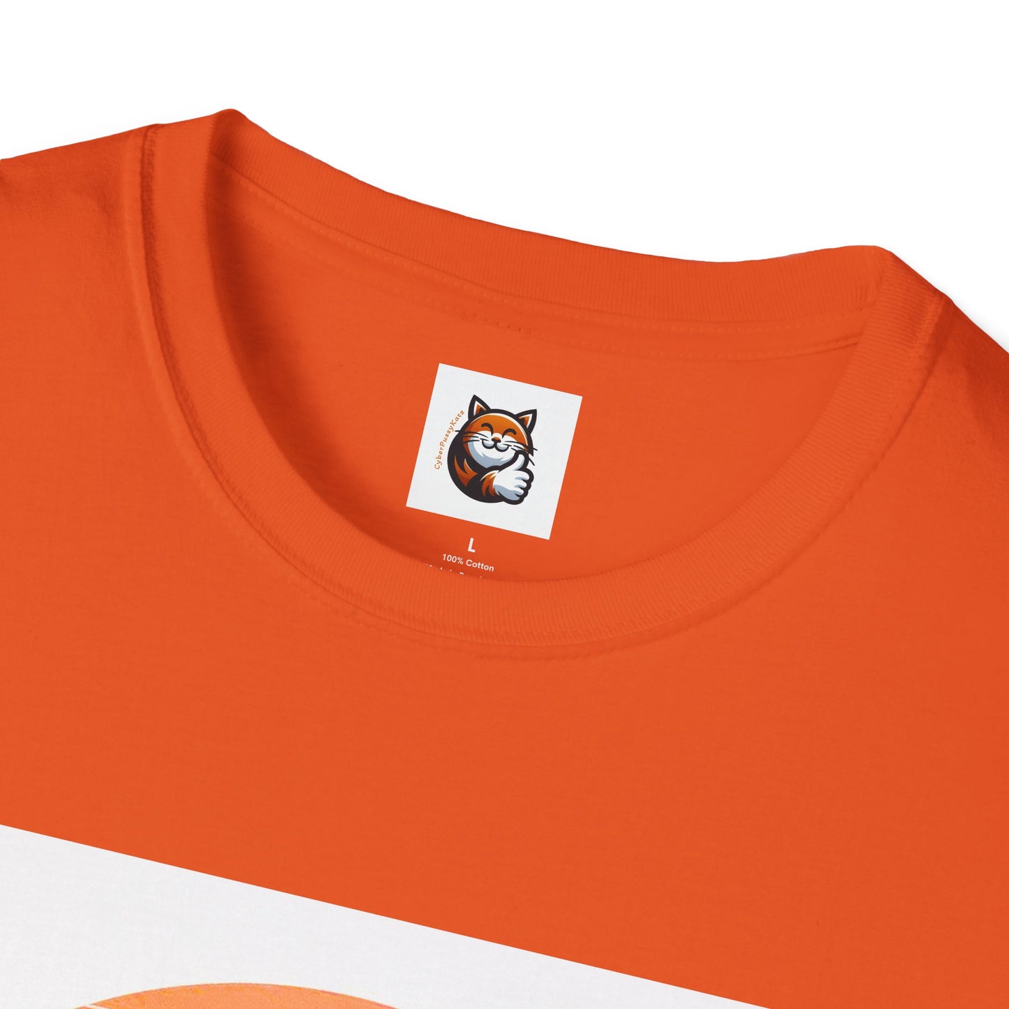 Wacky Cornish Rex Cat couple driving T-Shirt