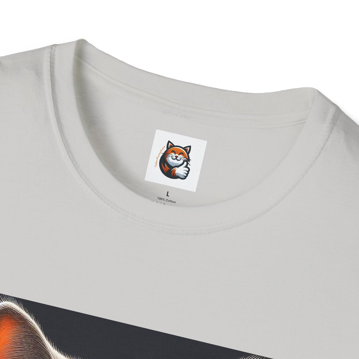 British Shorthair Unisex Softstyle T-Shirt