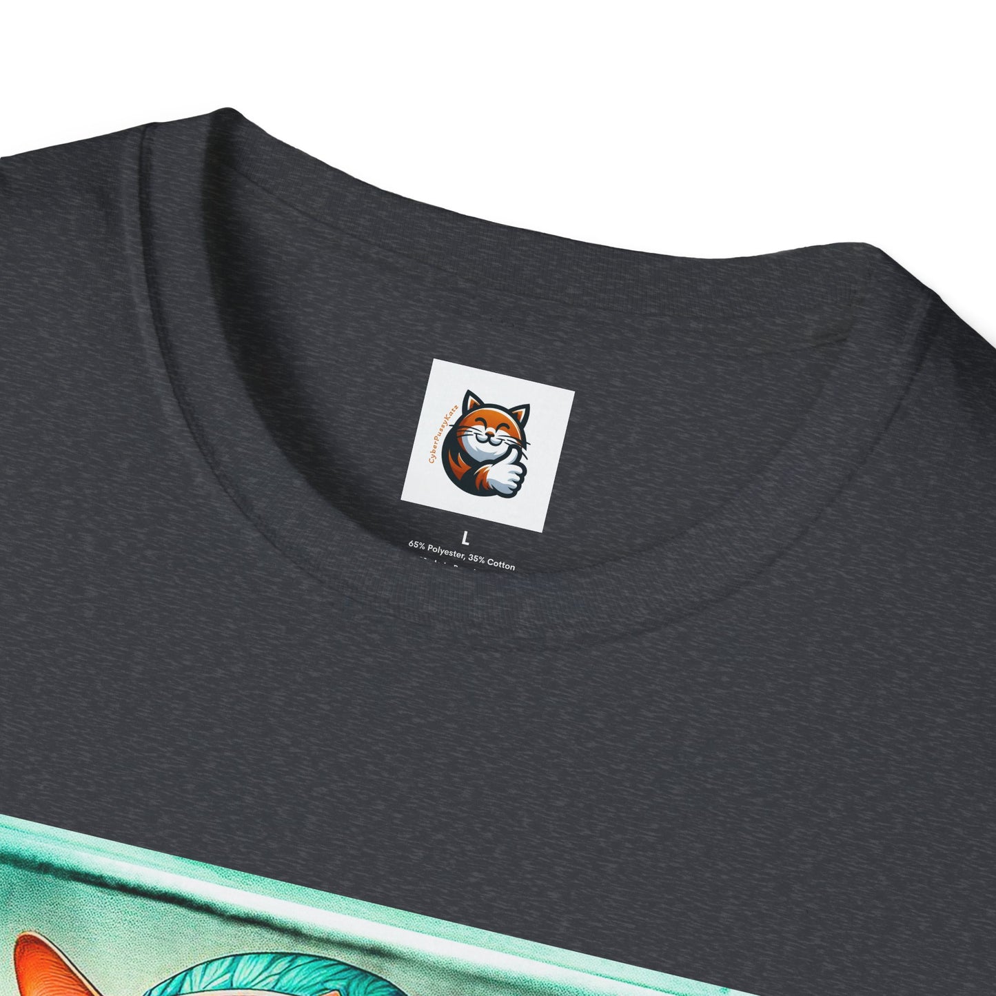 Bengal Print T-Shirt