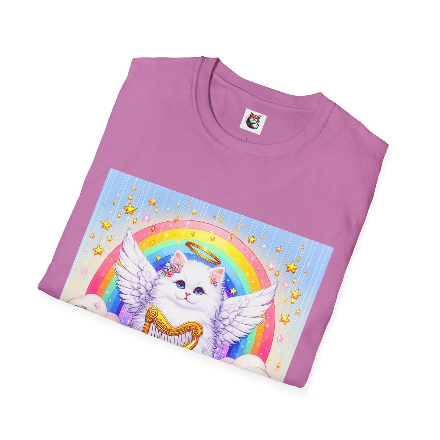 Siberian Cat harp queen shirt