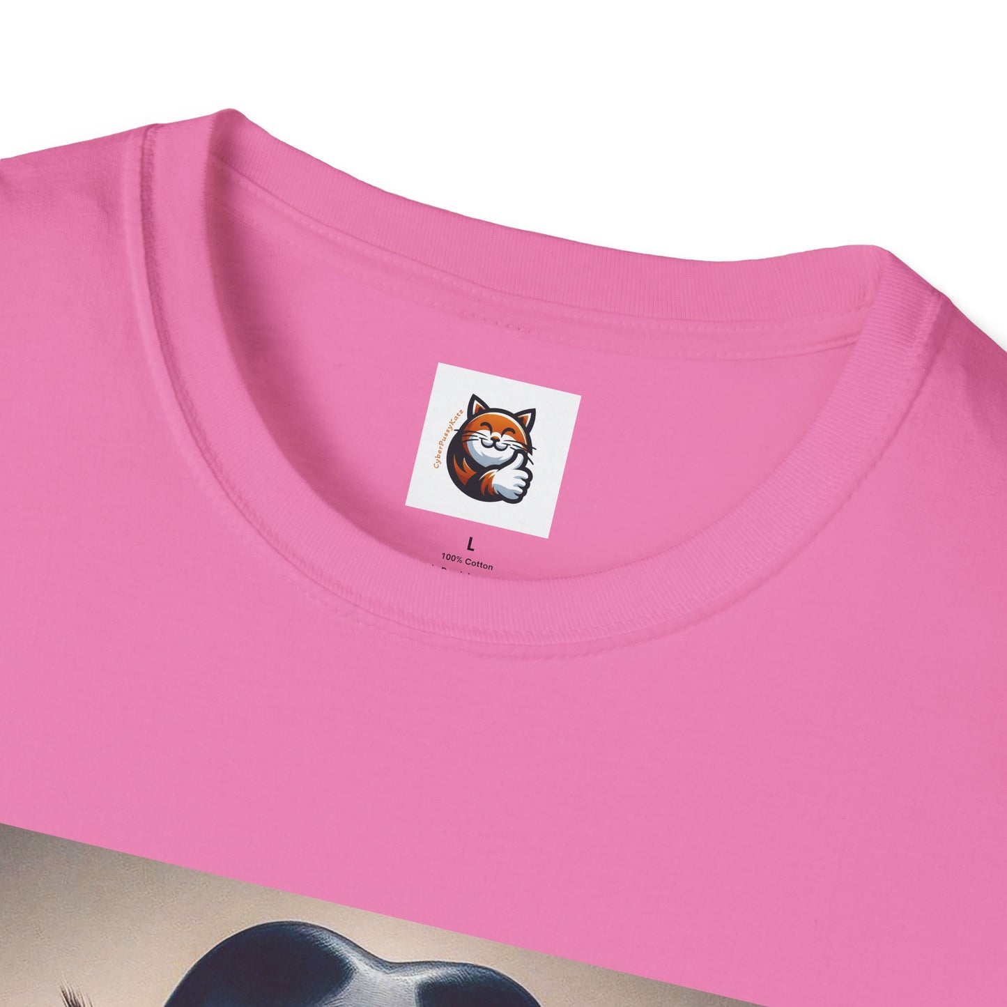 Maine Coon Unisex Softstyle T-Shirt